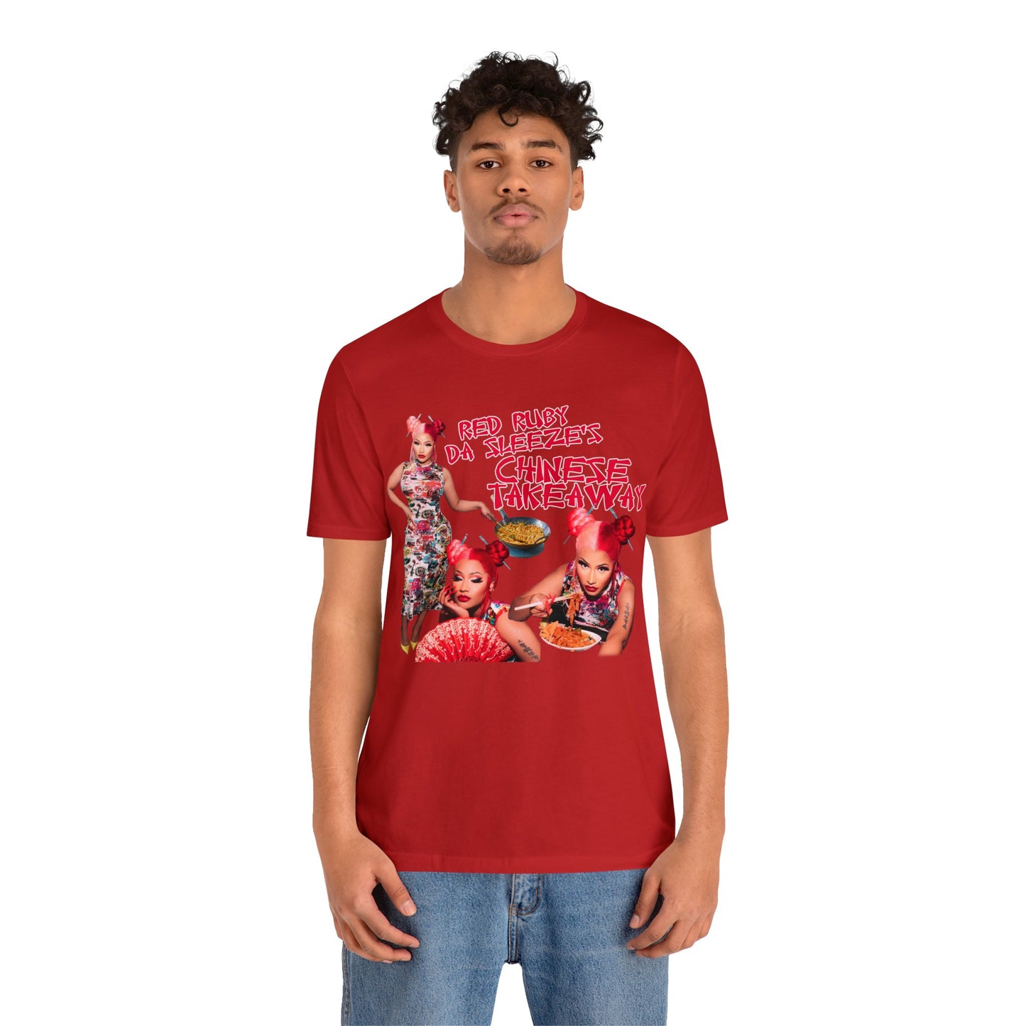 Red Ruby Da Sleeze (Nicki Minaj Pink Friday 2) Shirt