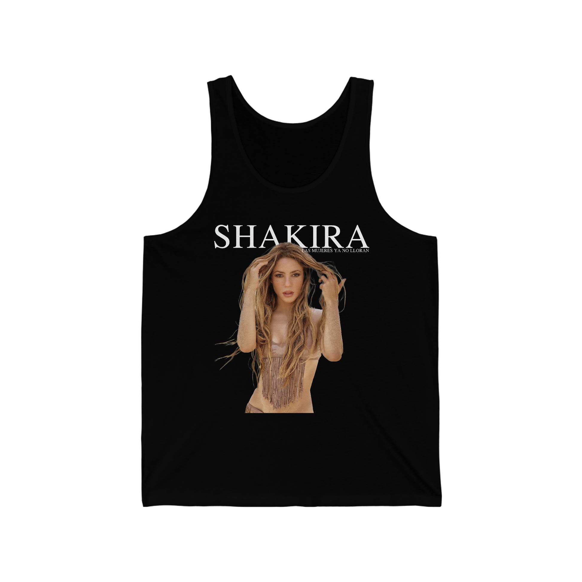 Shakira "Las Mujeres Ya No Lloran" (2024 Album) Tank Top