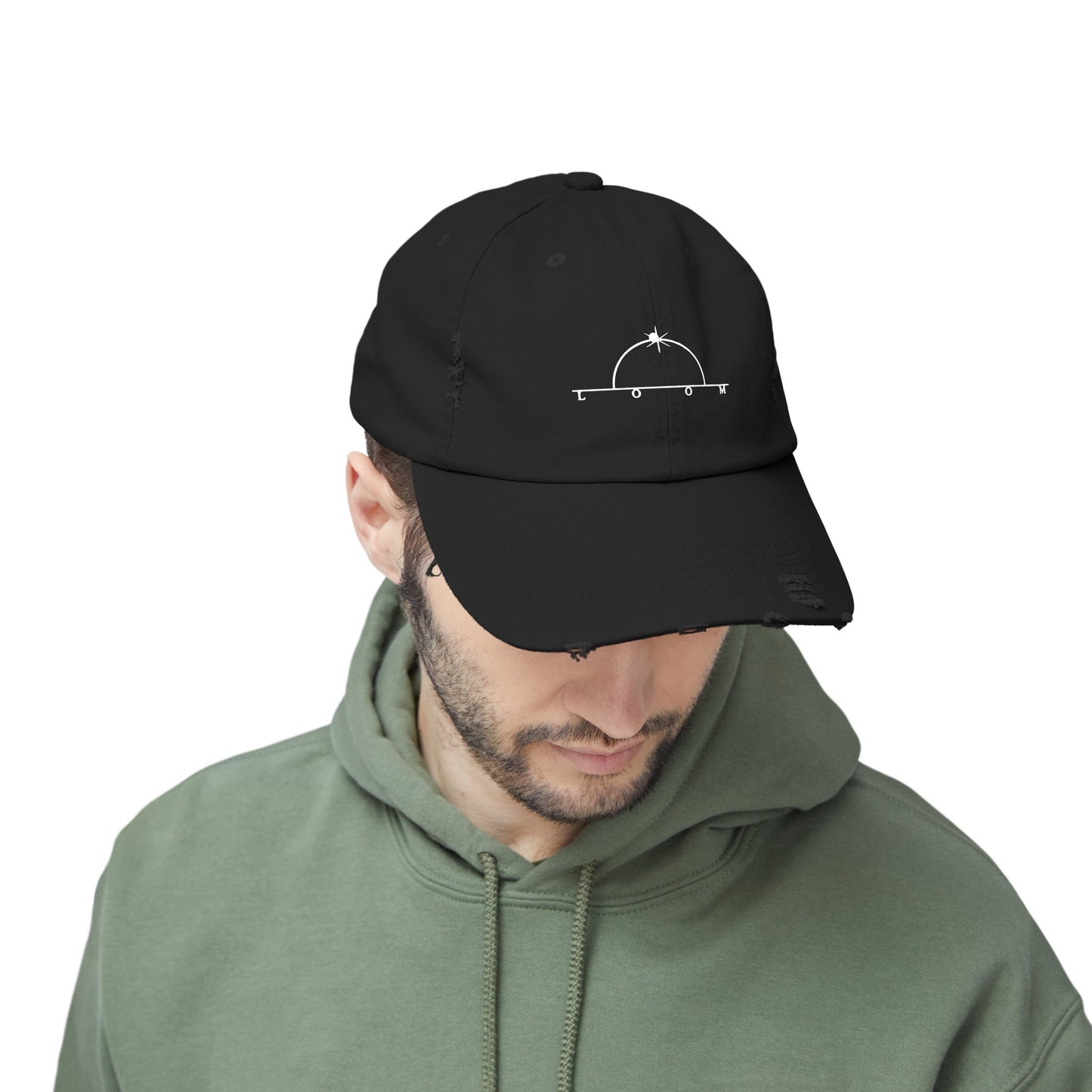 LOOM (Imagine Dragons 2024 New Album) Unisex Distressed Cap