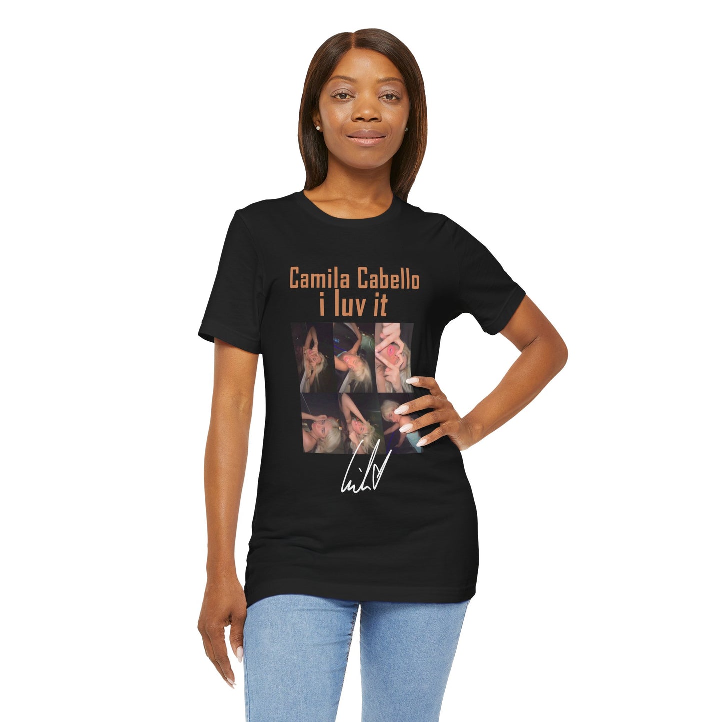 I Luv It Camila Cabello 2024 Unisex Shirt