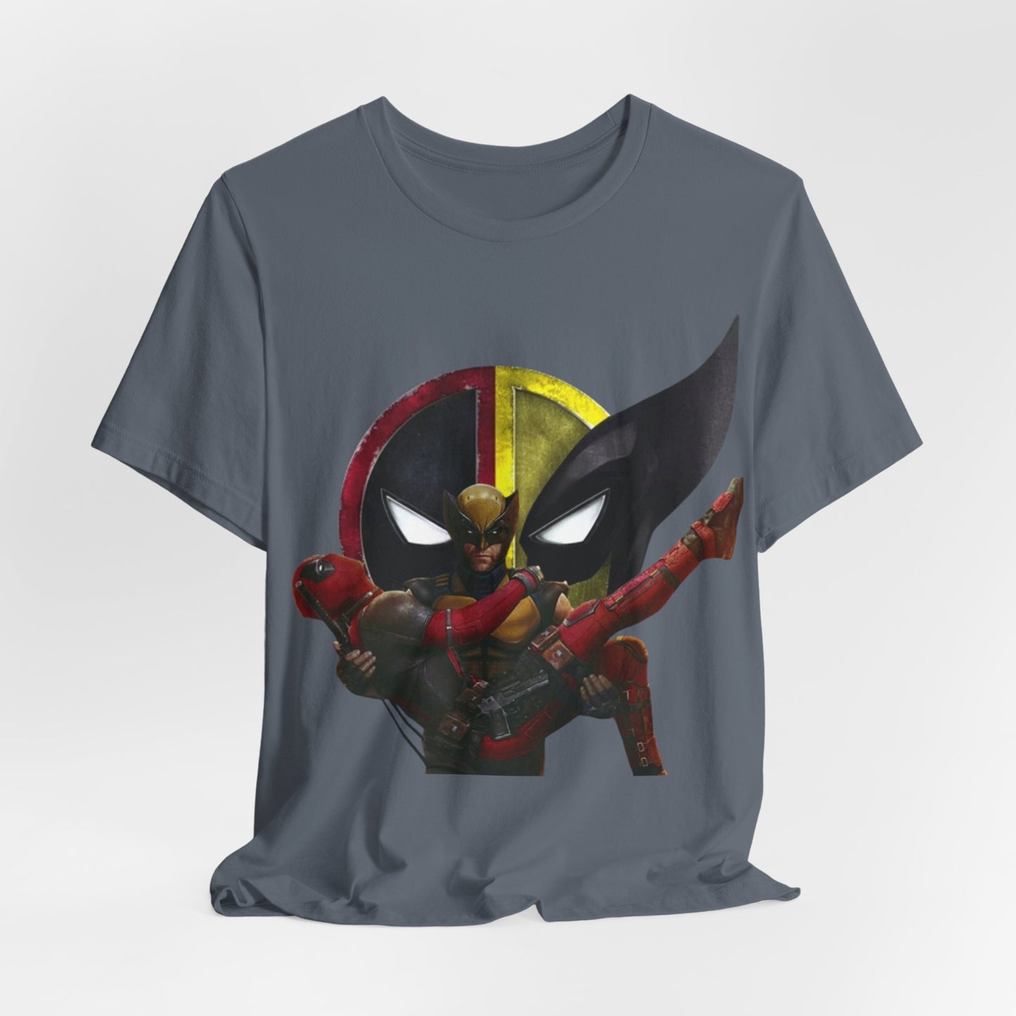 Deadpool & Wolverine besties movie Unisex shirt