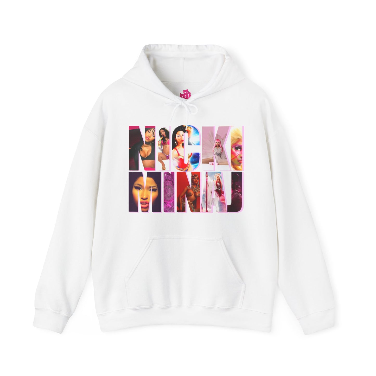 NICKI MINAJ (2007-2024 ERAS) Hoodie