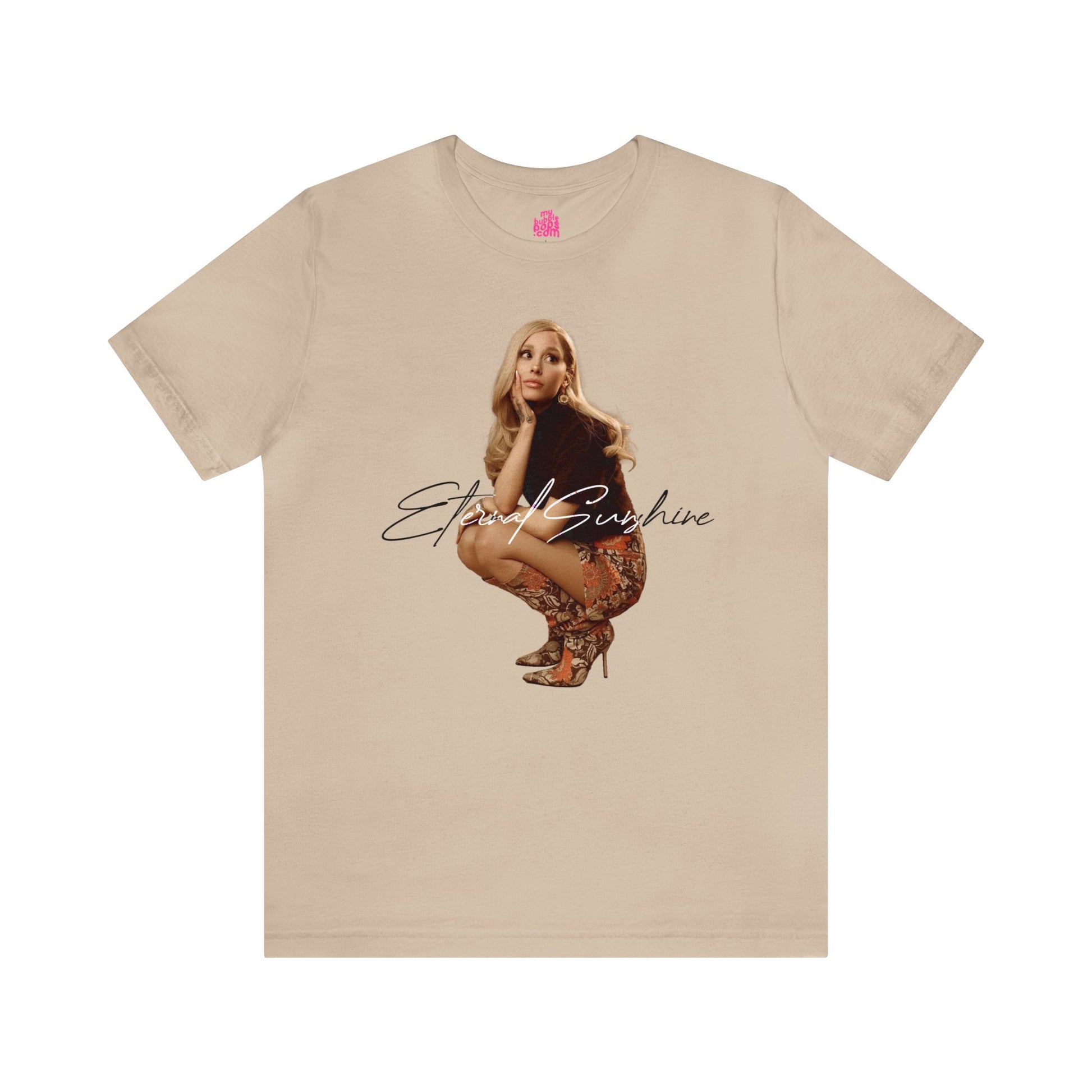 Eternal Sunshine Tracklist (Ariana Grande 2024) Unisex Shirt