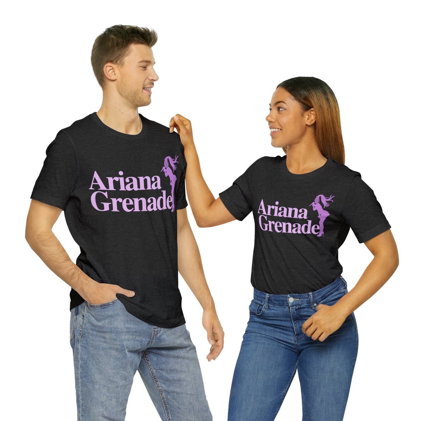 Ariana Grenade Short Sleeve Tee