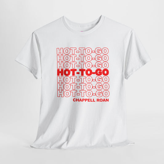 Hot-To-Go (Chappell Roan) Unisex Heavy Cotton Tee