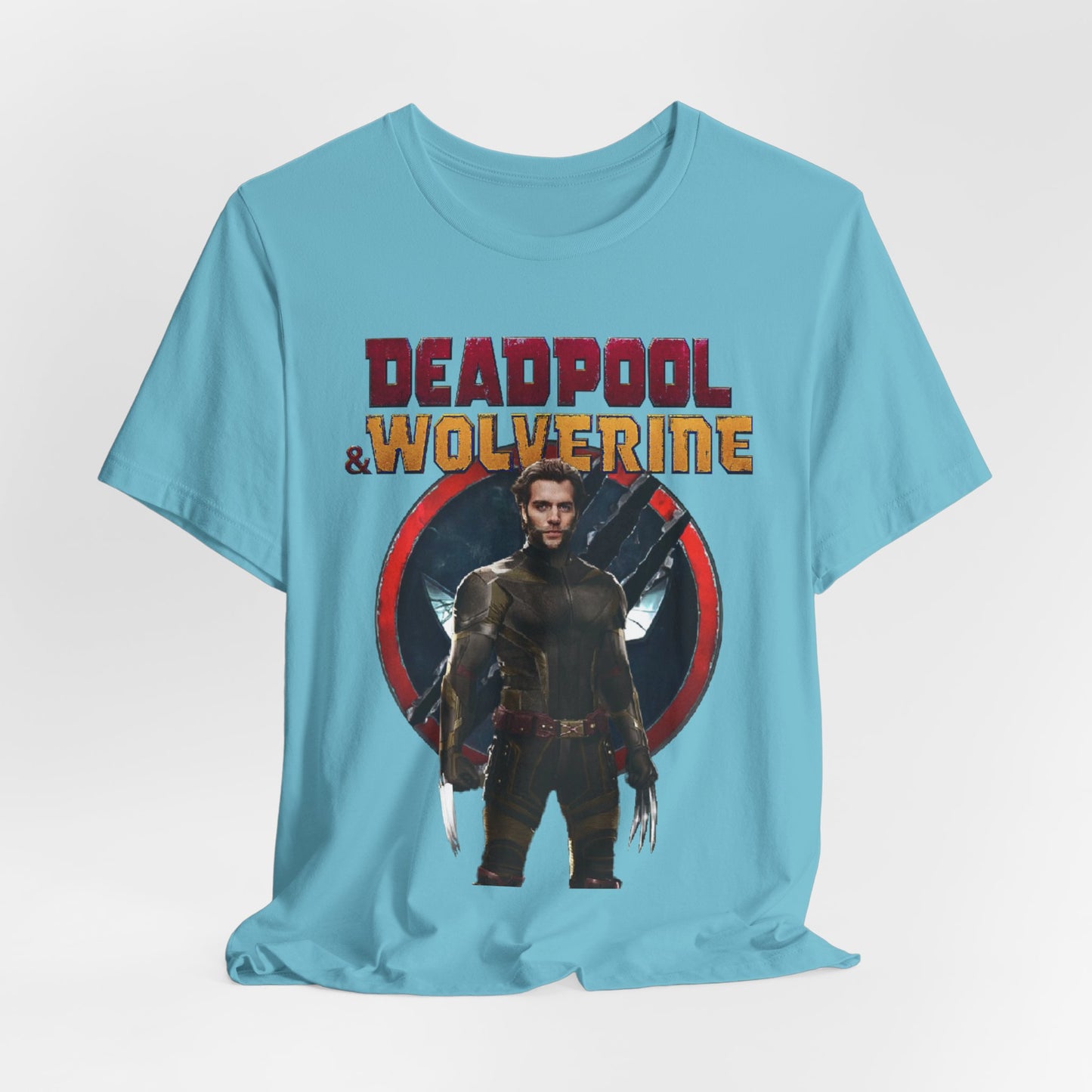 Henry Cavill Wolverine Variant 2024 Deadpool Movie Unisex Shirt