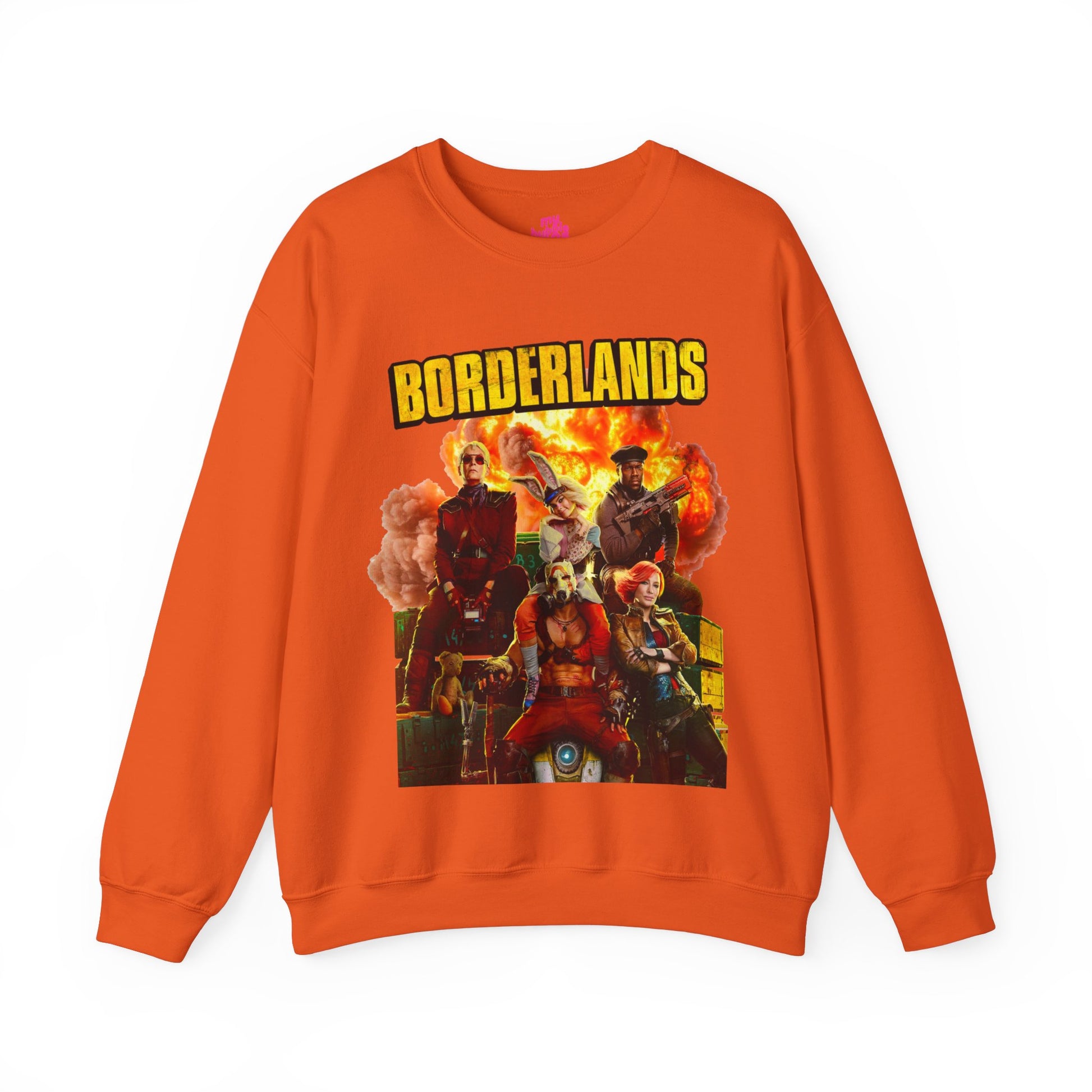 Borderlands (2024 Movie) Sweatshirt