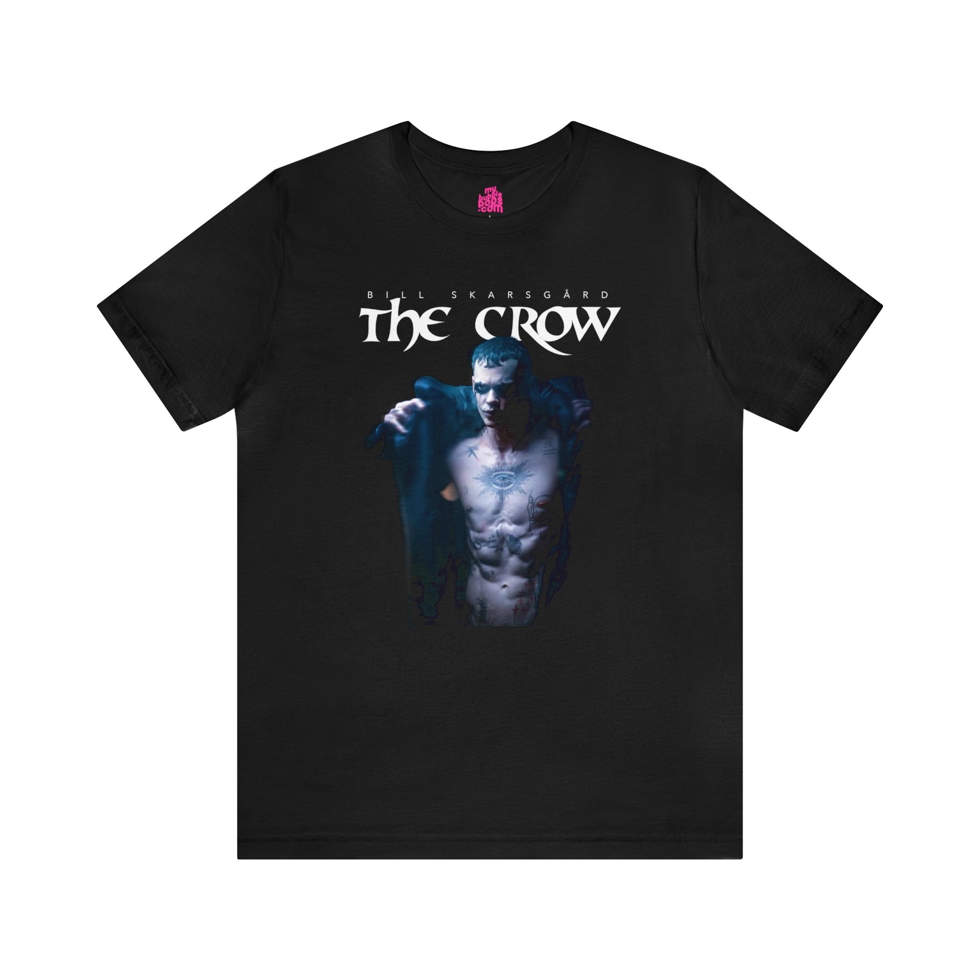 The Crow (2024 Reboot) Bill Skarsgård Unisex Shirt