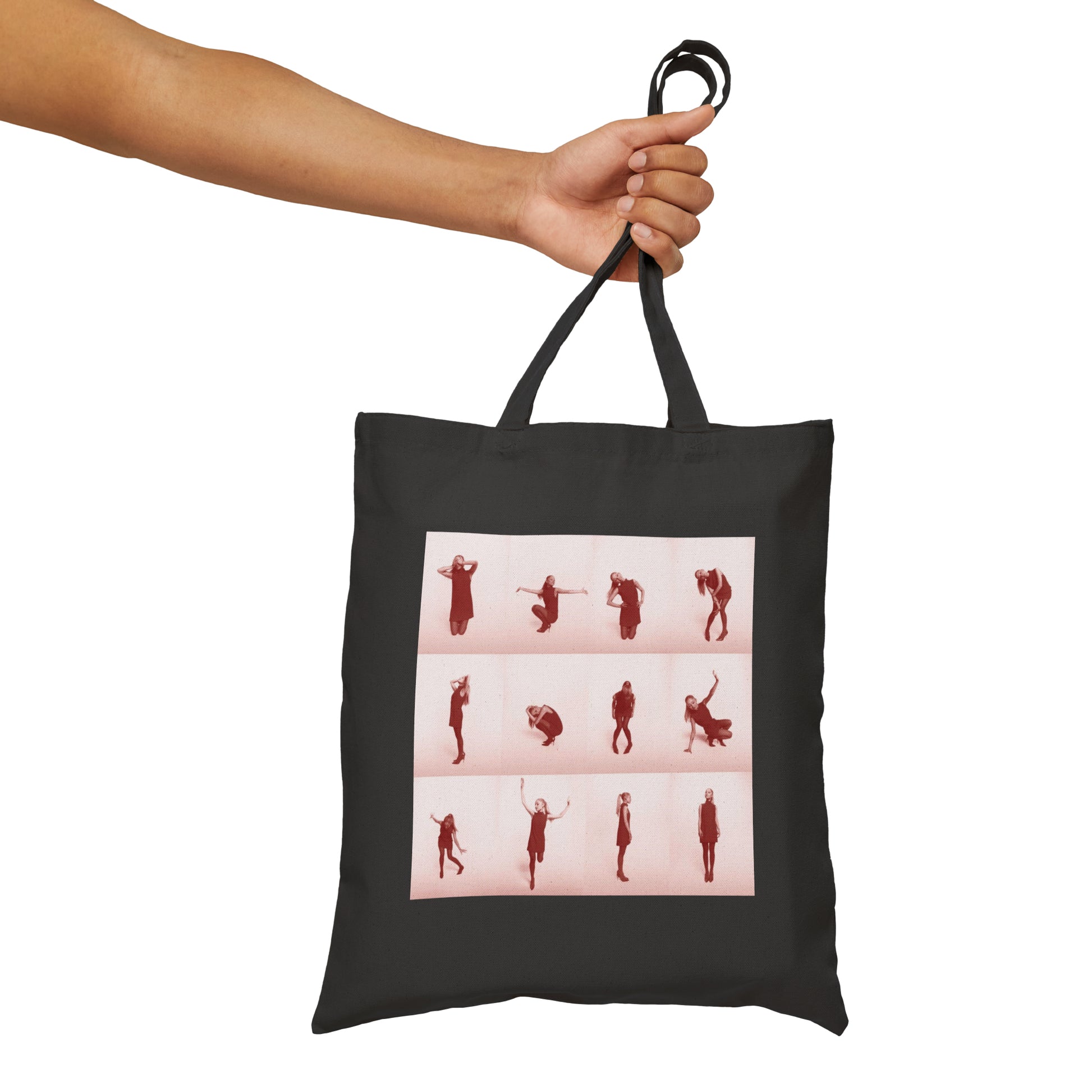 Ariana Grande Eternal Sunshine album 2 sided Cotton tote bag