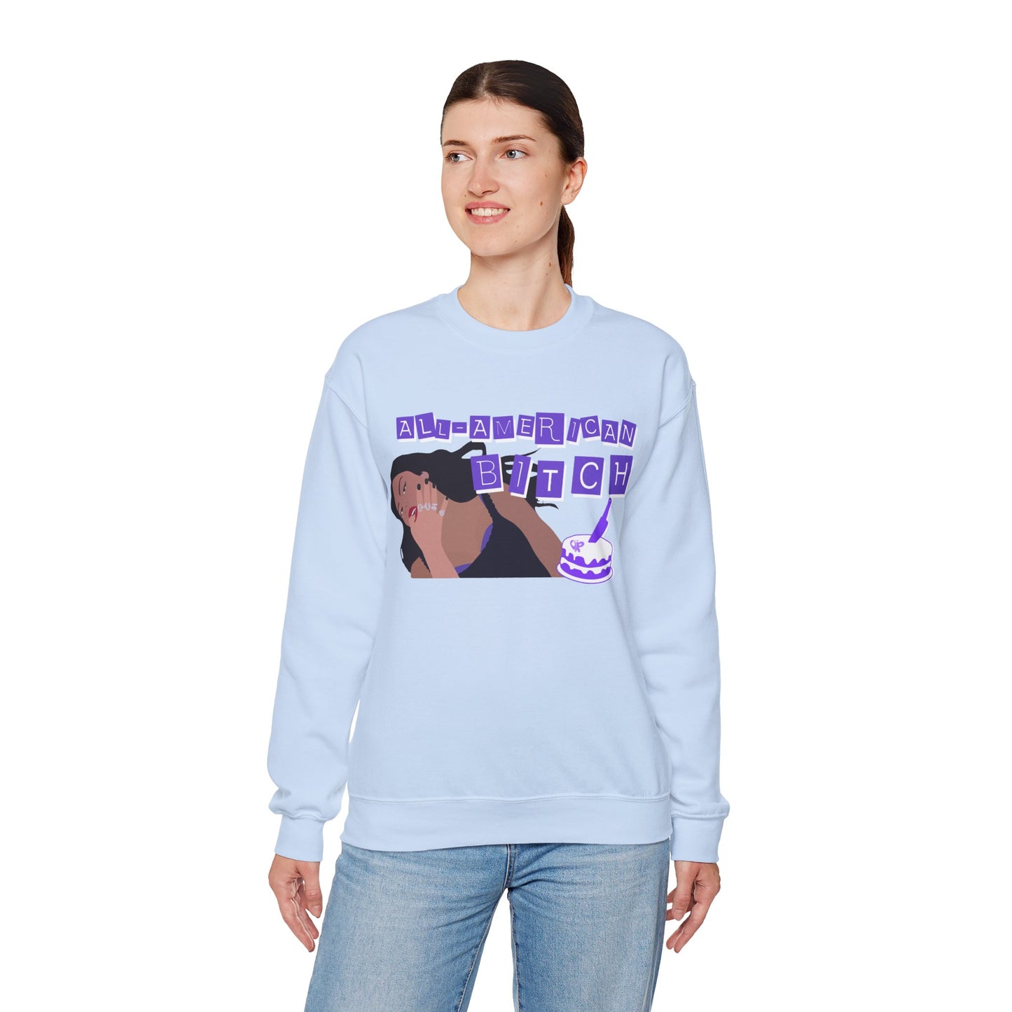 All-American Bitch (Olivia Rodrigo) SNL Sweatshirt