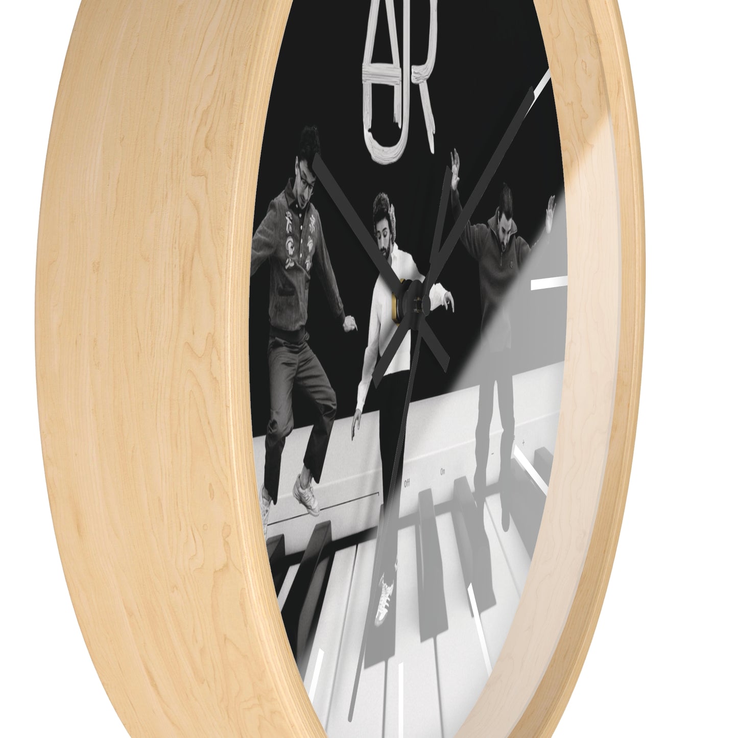 AJR band 2024 Wall Clock