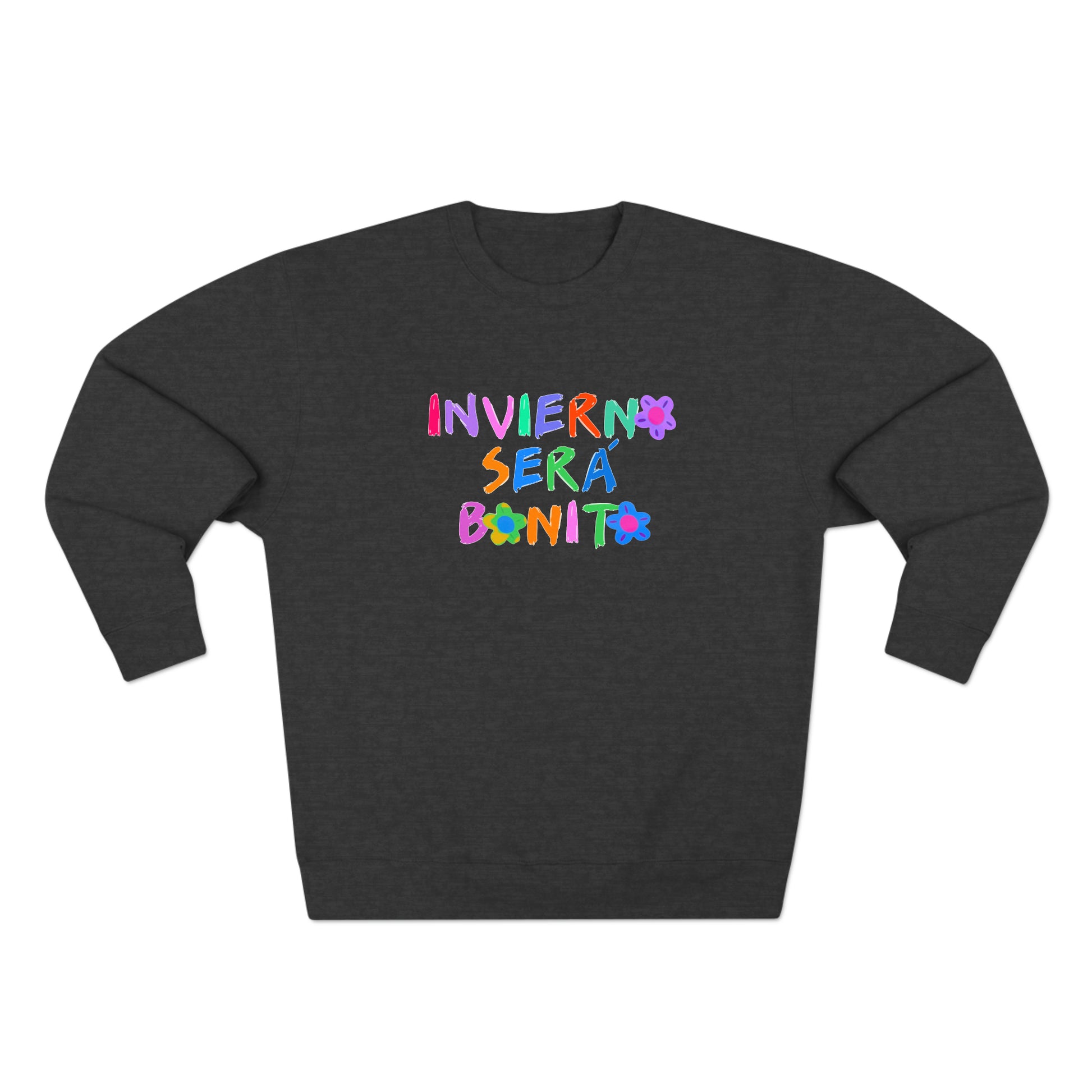 Invierno Será Bonito (Karol G) Crewneck Sweatshirt