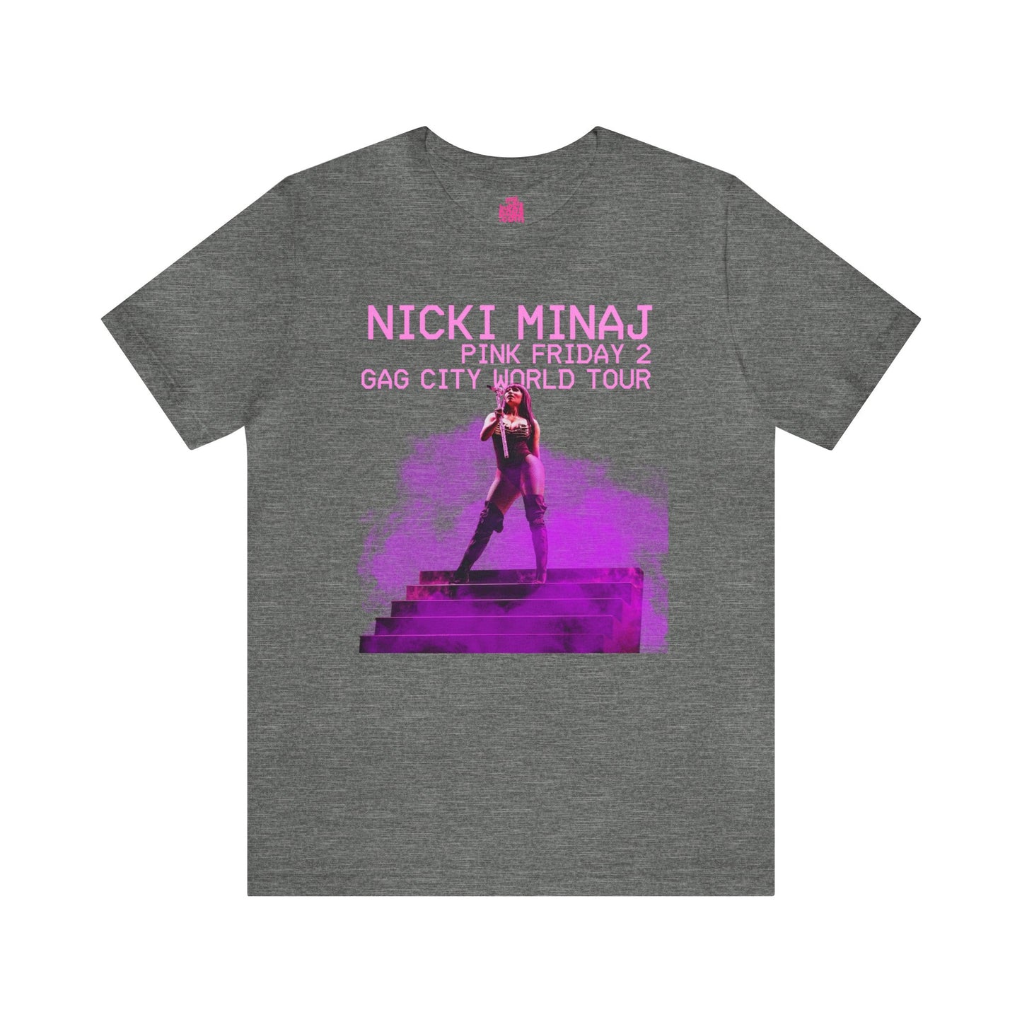 GAG City 2024 World Tour Setlist (Nicki Minaj Pink Friday 2) Shirt