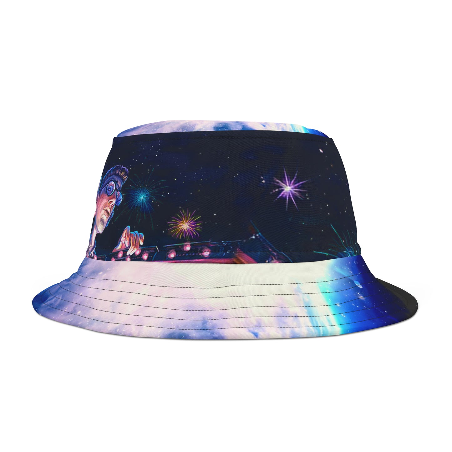 AJR The Maybe Man Tour album bucket hat