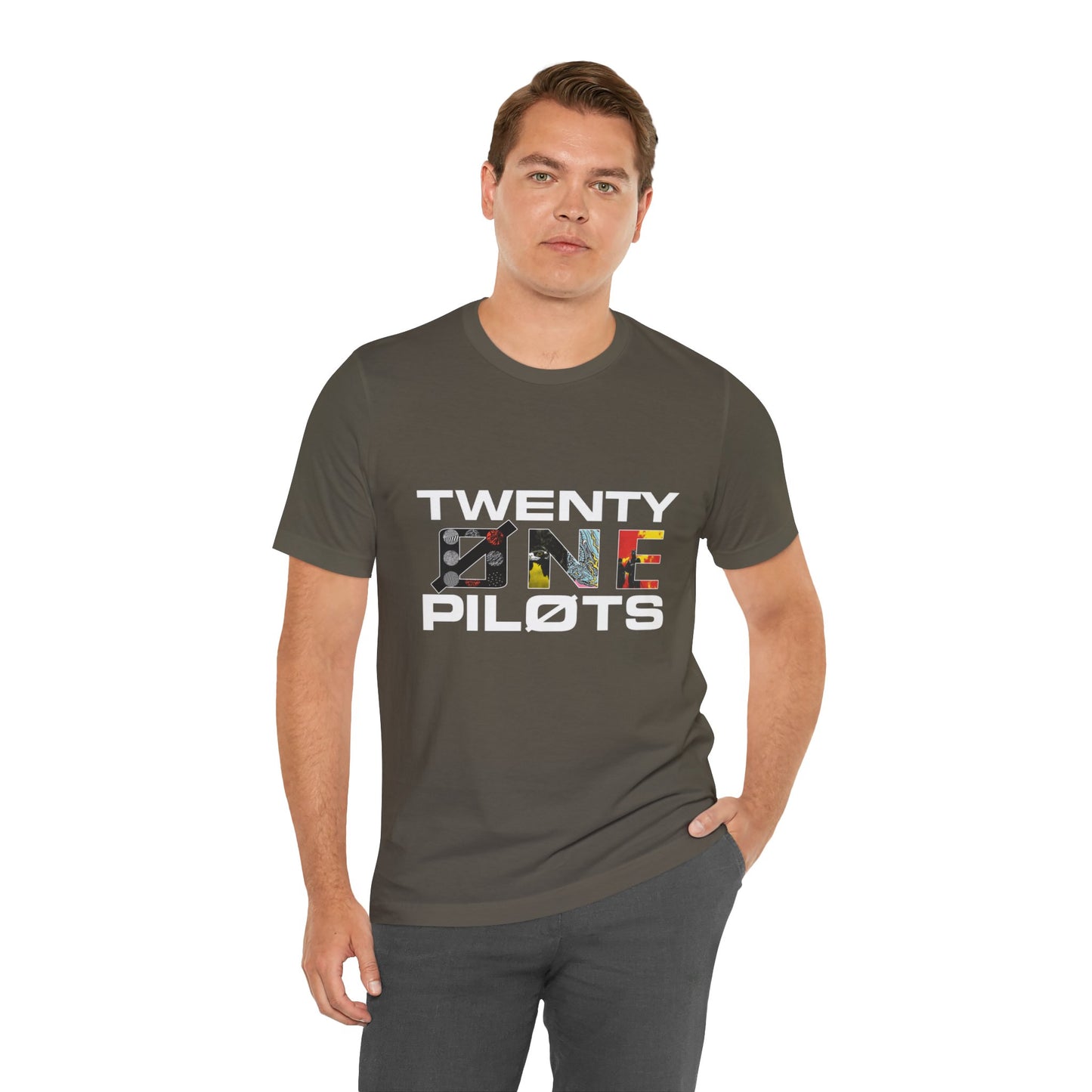 Twenty One Pilots Quadrilogy (Clancy New Album 2024) Shirt