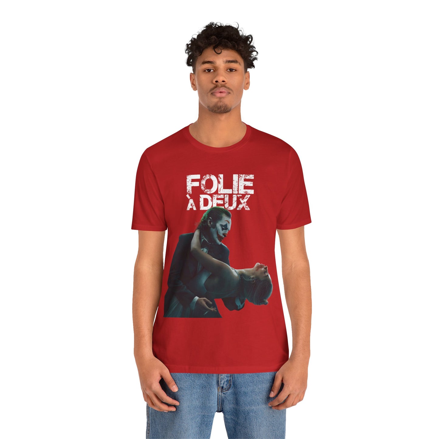 Joker 2: Folie à deux (Gaga x Joaquin Phoenix) Unisex Shirt