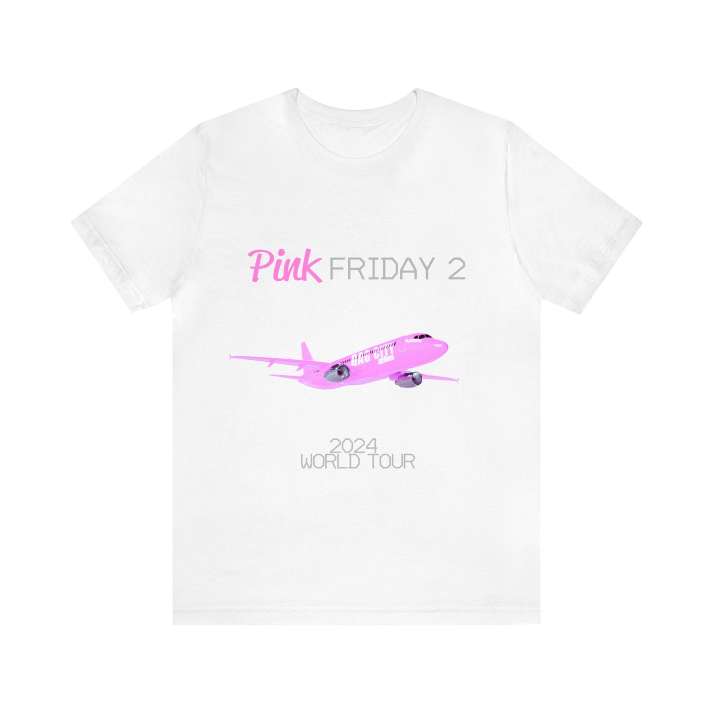 Citizen of Gag City (Nicki Minaj Pink Friday 2 World Tour) Shirt