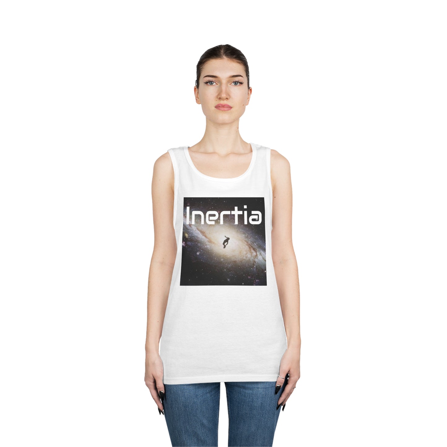 AJR inertia unisex Tank Top