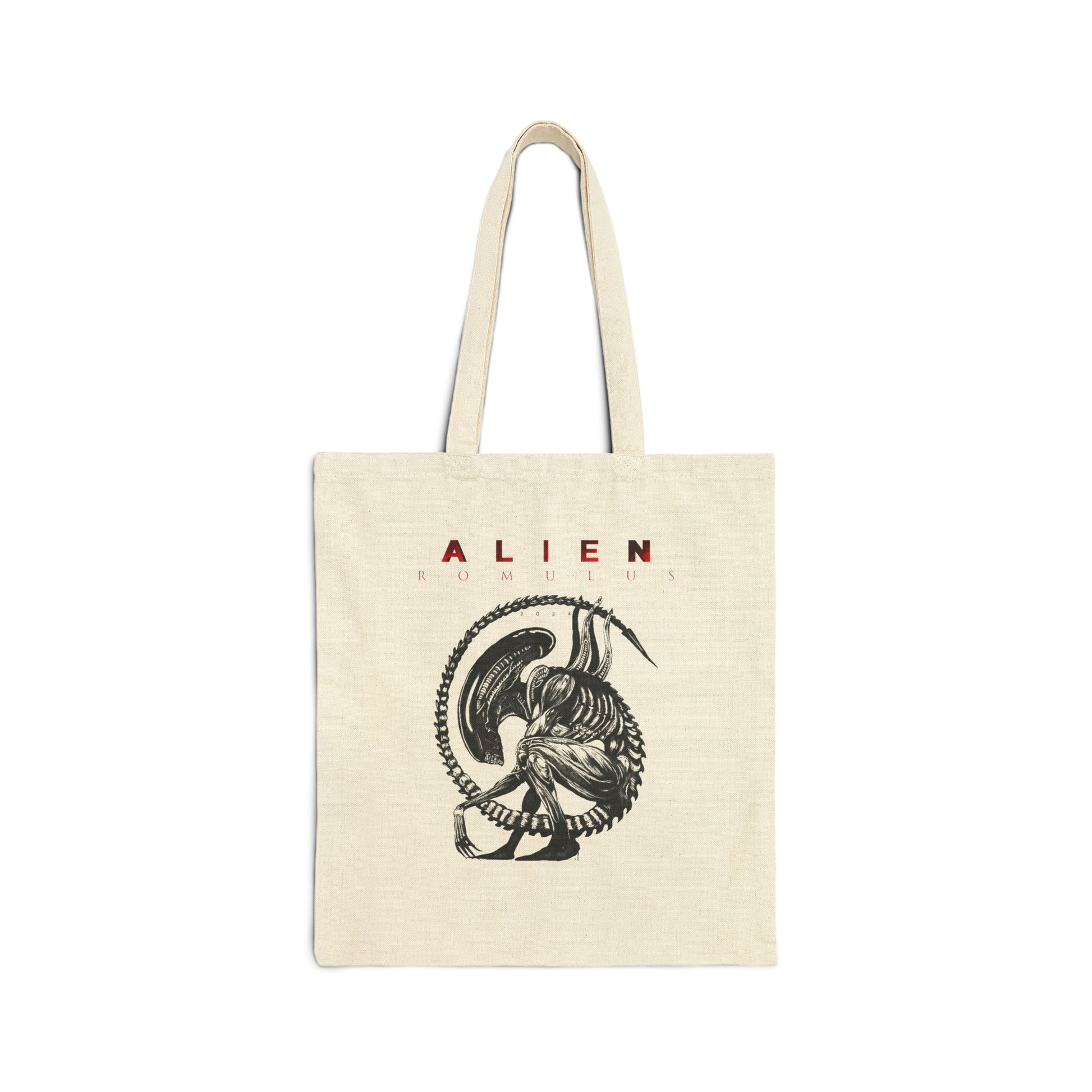 Alien: Romulus (2024) Tote Bag