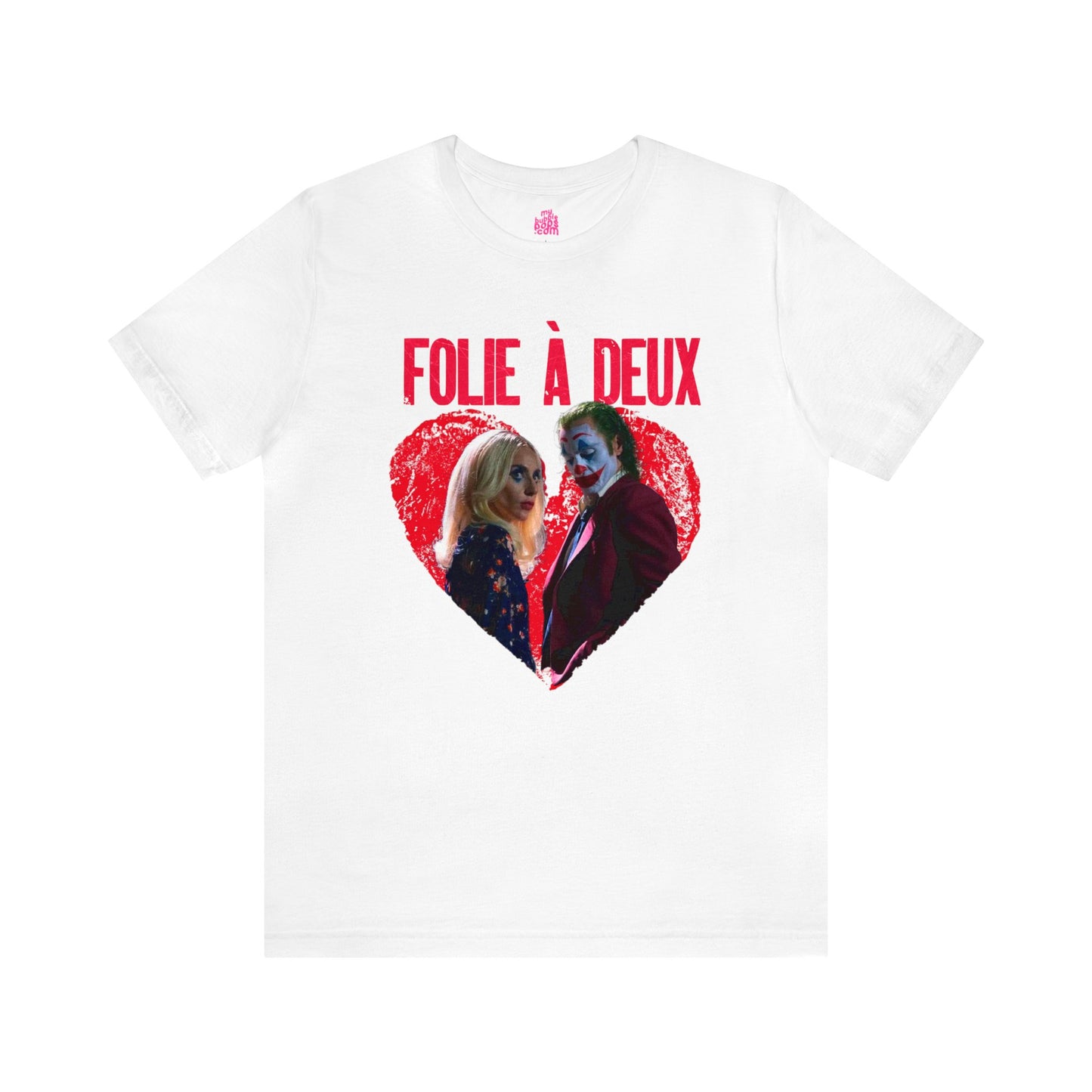 Joker 2: Folie à Deux (Lady Gaga x Joaquin) Movie Shirt