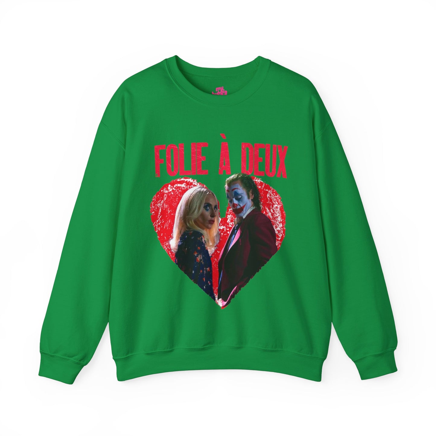 Joker 2: Folie à Deux (Lady Gaga x Joaquin) Sweatshirt