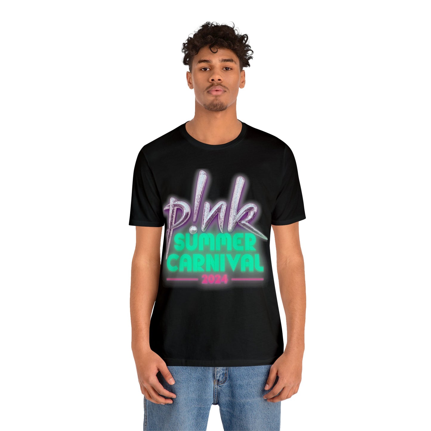 SUMMER CARNIVAL TOUR 2024 (Pink) Shirt