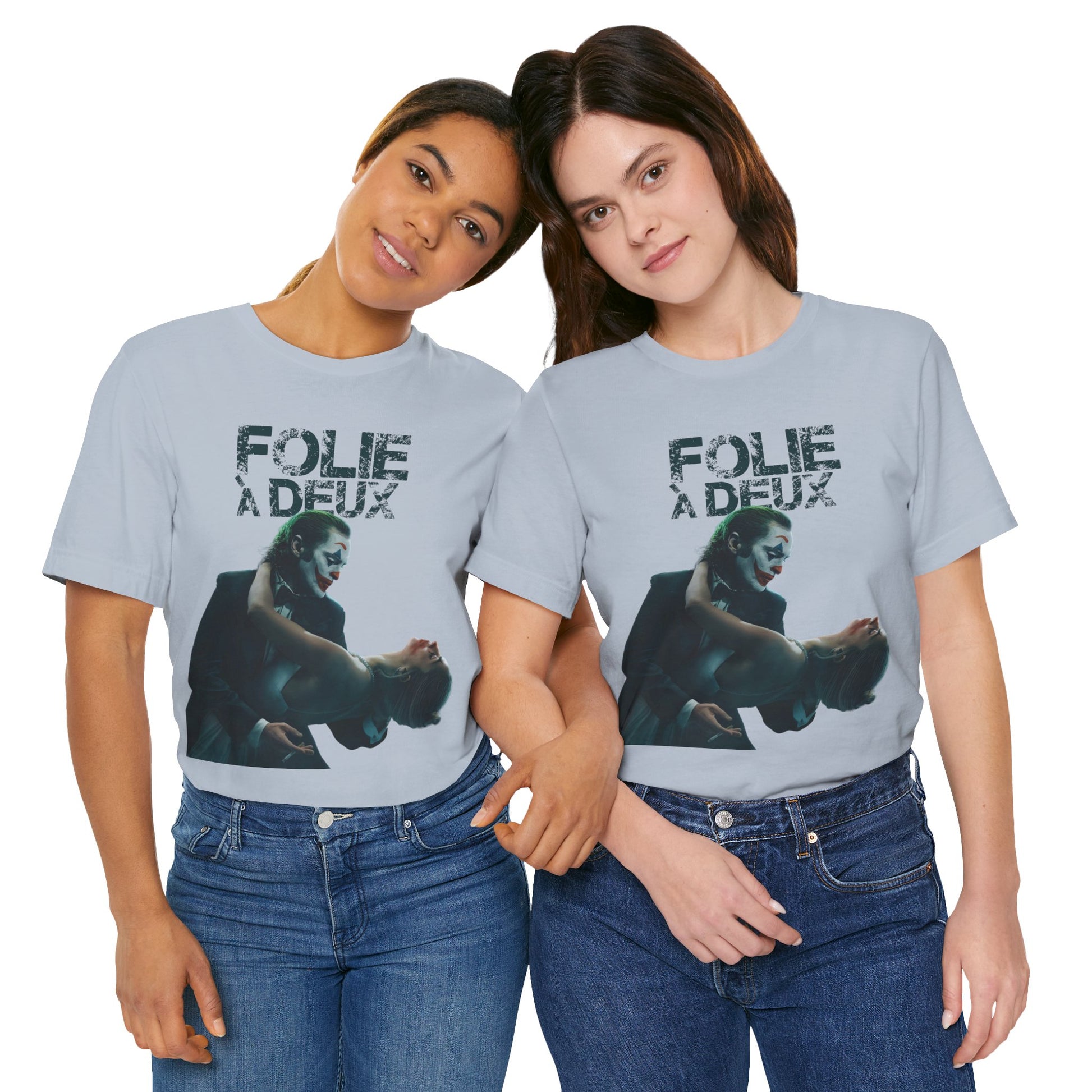 Joker 2: Folie à deux (Gaga x Joaquin Phoenix) Unisex Shirt