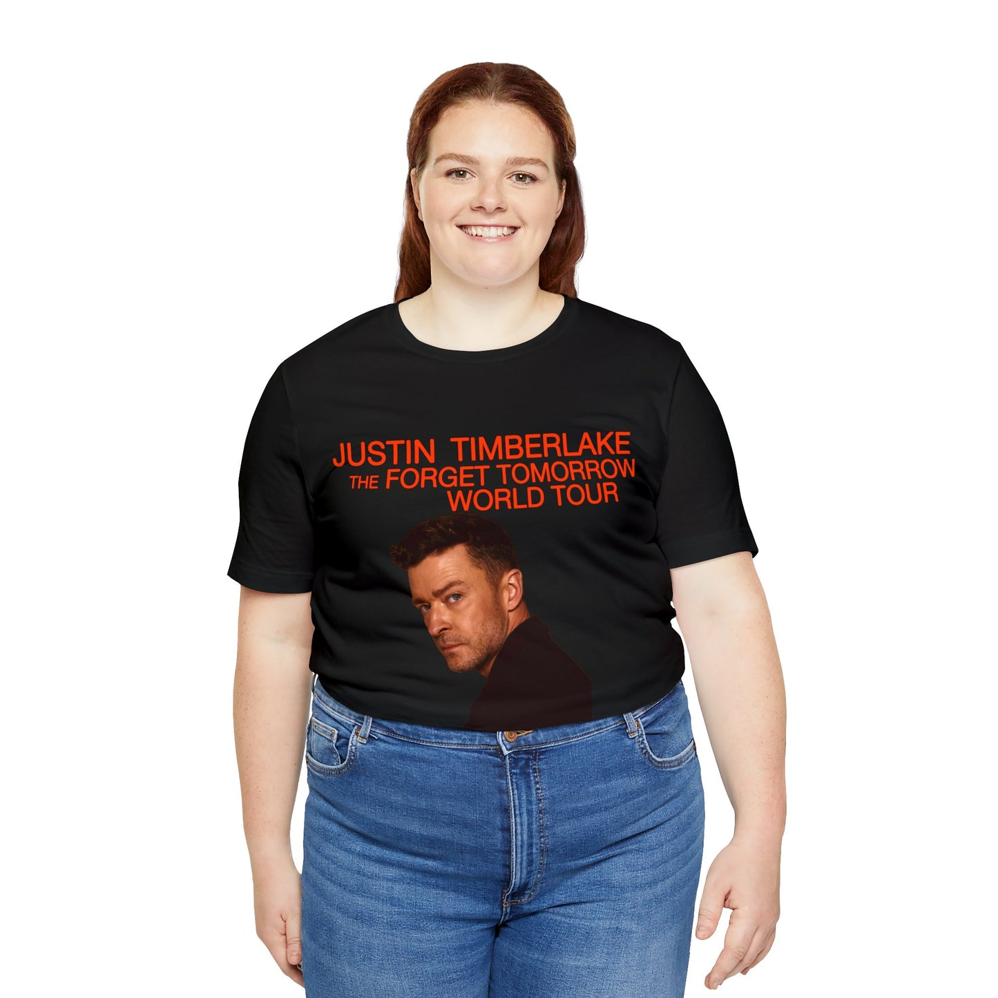 Forget Tomorrow World Tour (Justin Timberlake 2024) Shirt