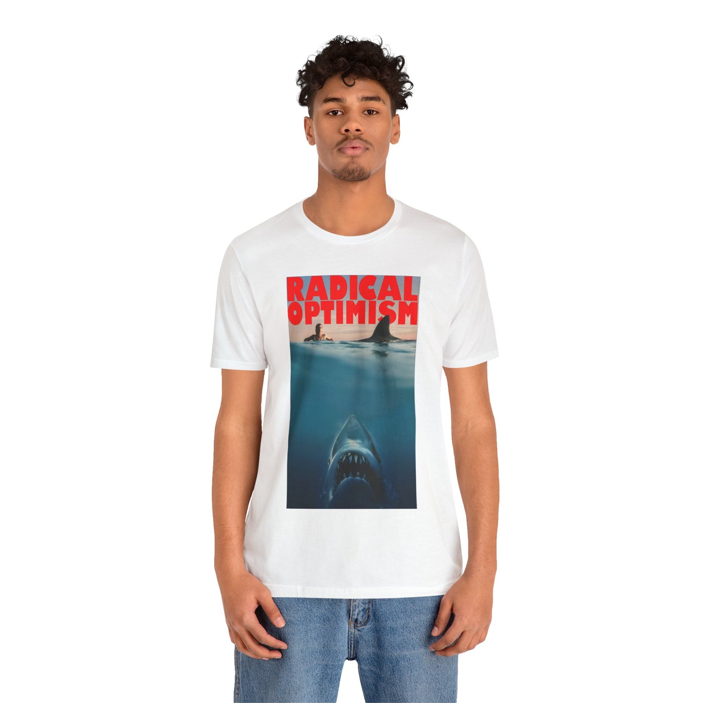 Radical Optimism (Dua Lipa New Album x JAWS) Shirt