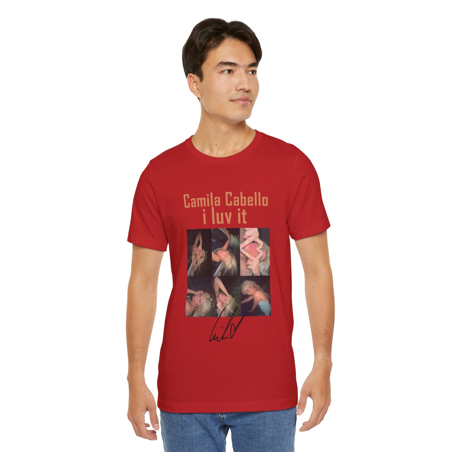 I Luv It Camila Cabello 2024 Unisex Shirt