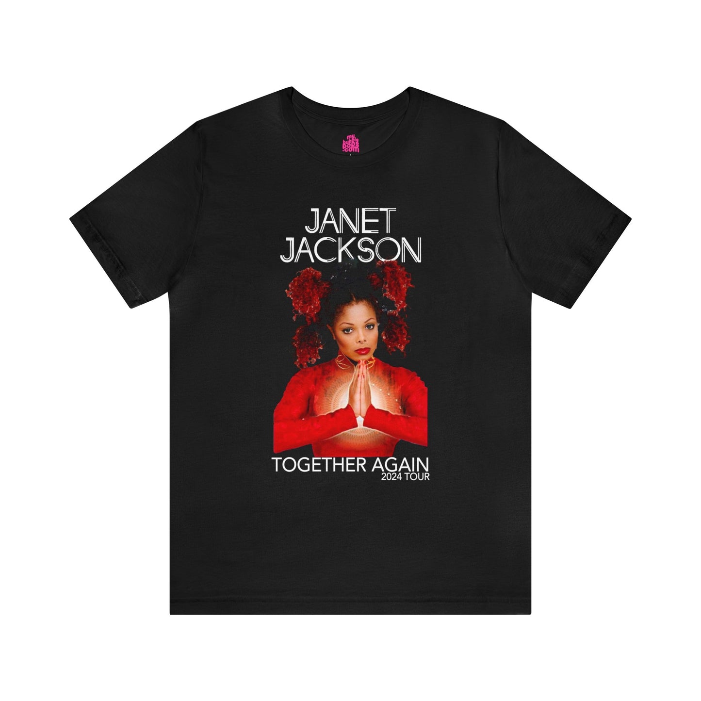 Together Again 2024 (Janet Jackson) Tour Shirt