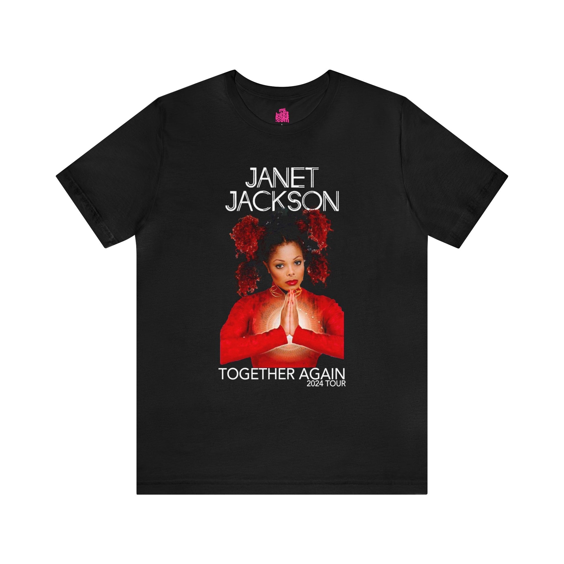 Together Again 2024 (Janet Jackson) Tour Shirt