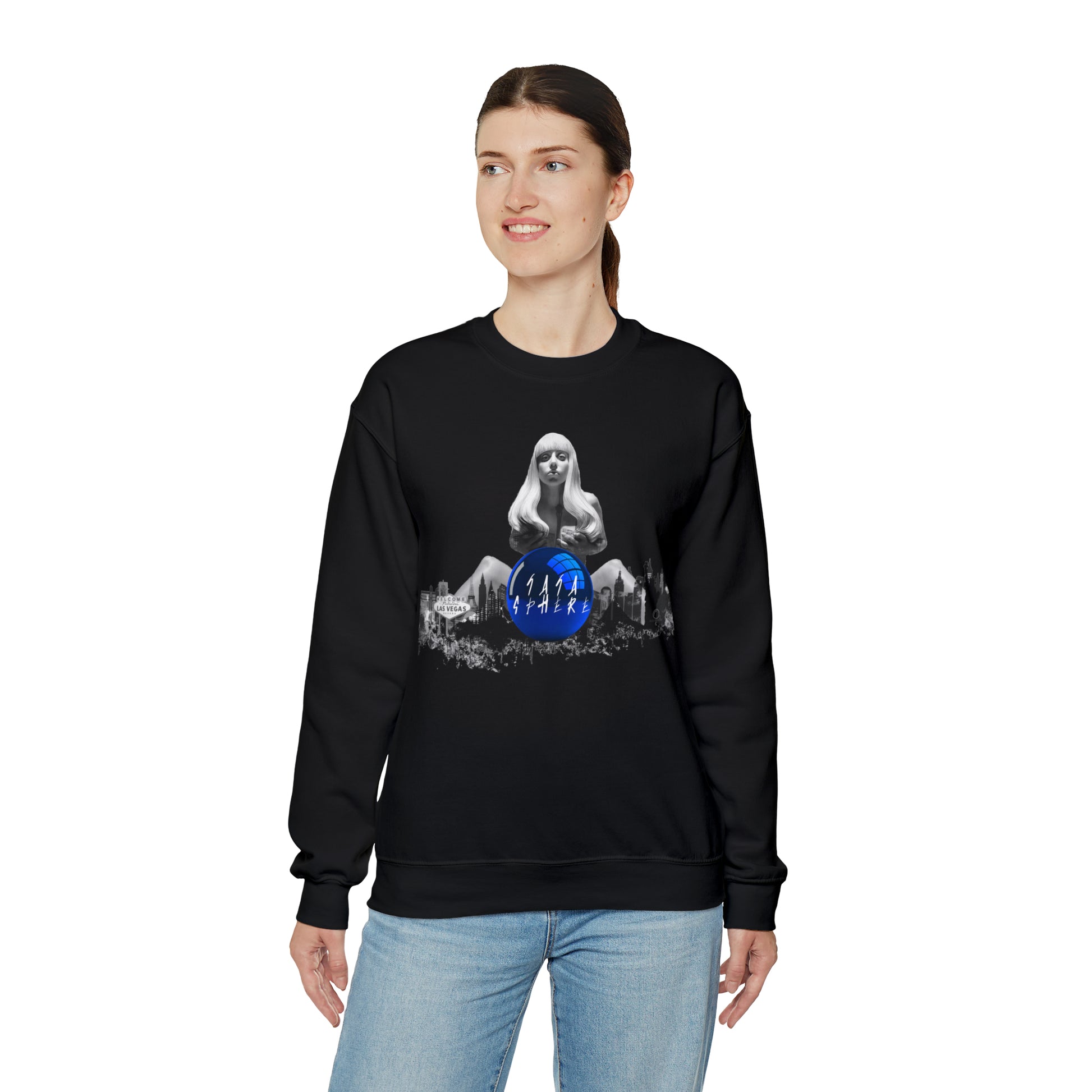 Gagasphere (Las Vegas) Artpop Sweatshirt