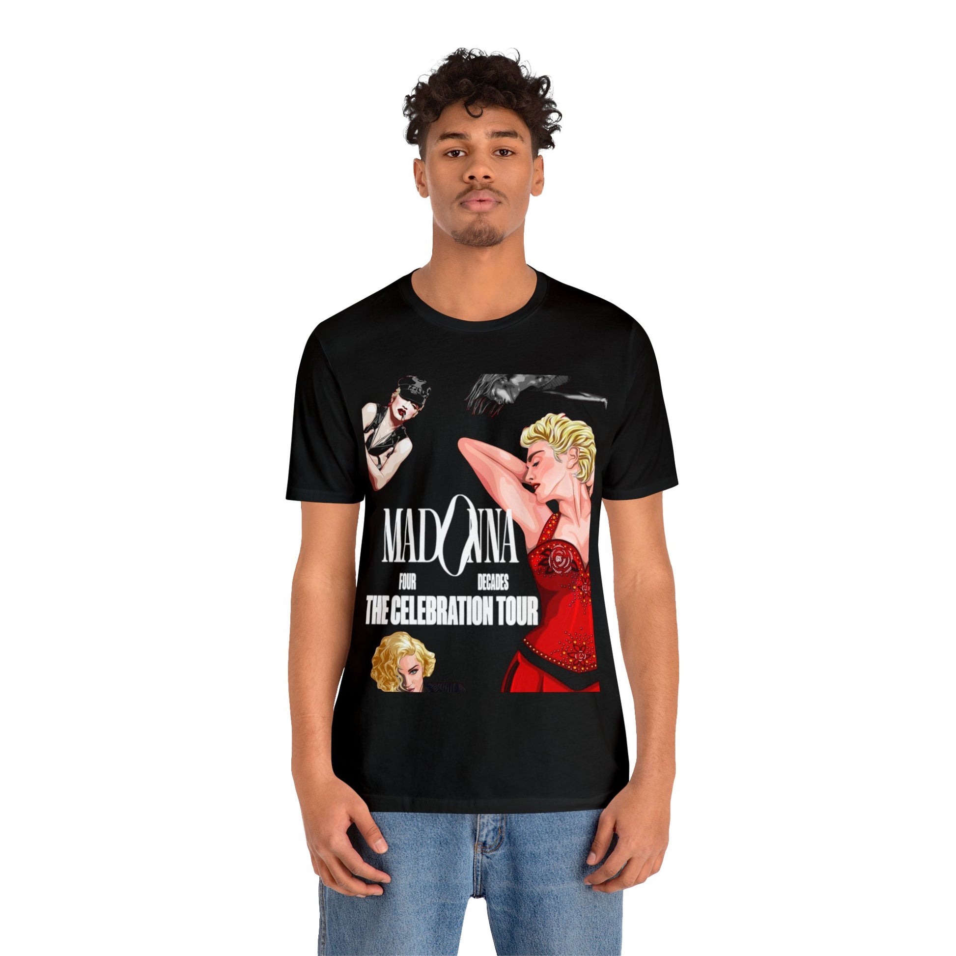 The Celebration Tour (Madonna) Shirt