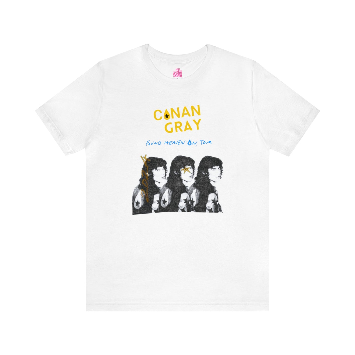 Found Heaven On Tour (Conan Grey 2024) Shirt