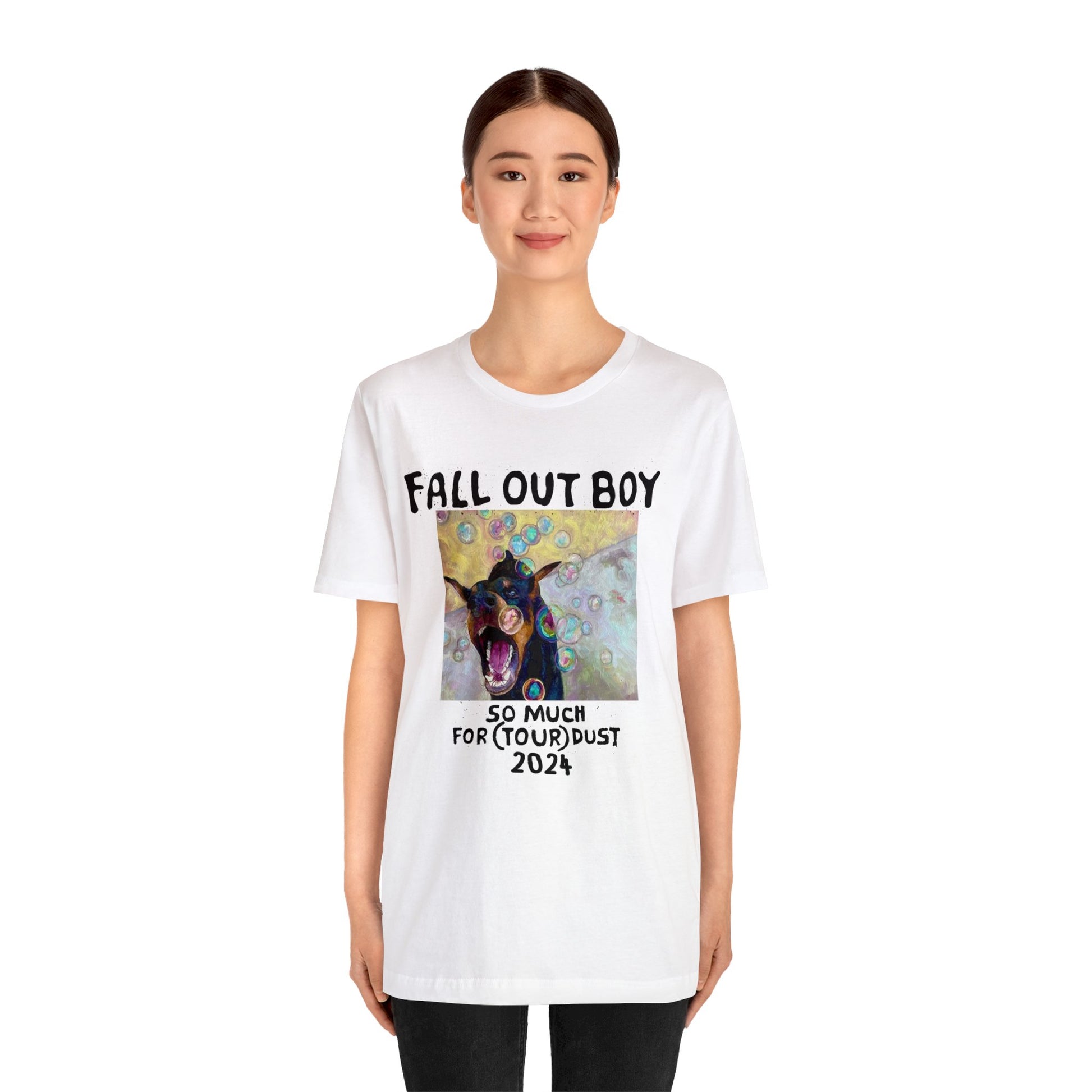 So Much For (TOUR) Dust 2024 (Fall Out Boy) Shirt