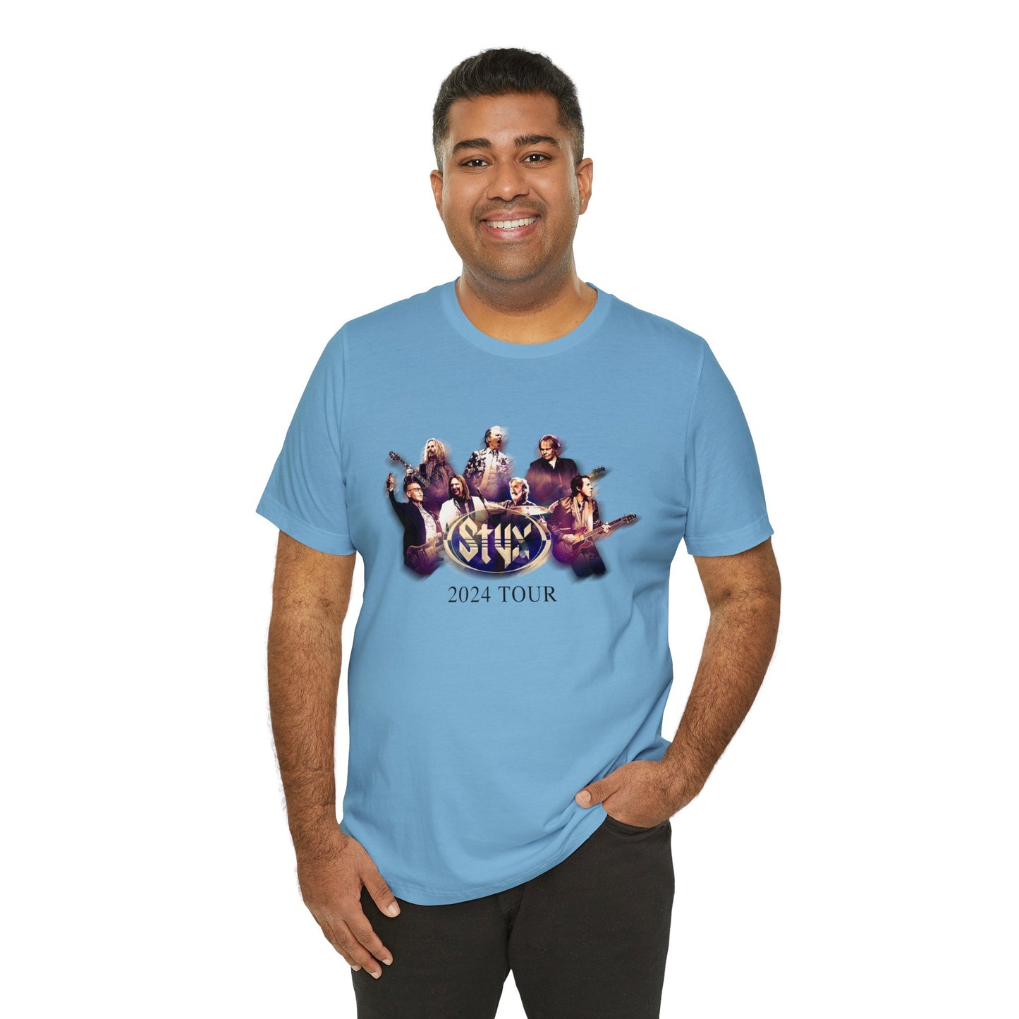 Styx 2024 Tour Shirt