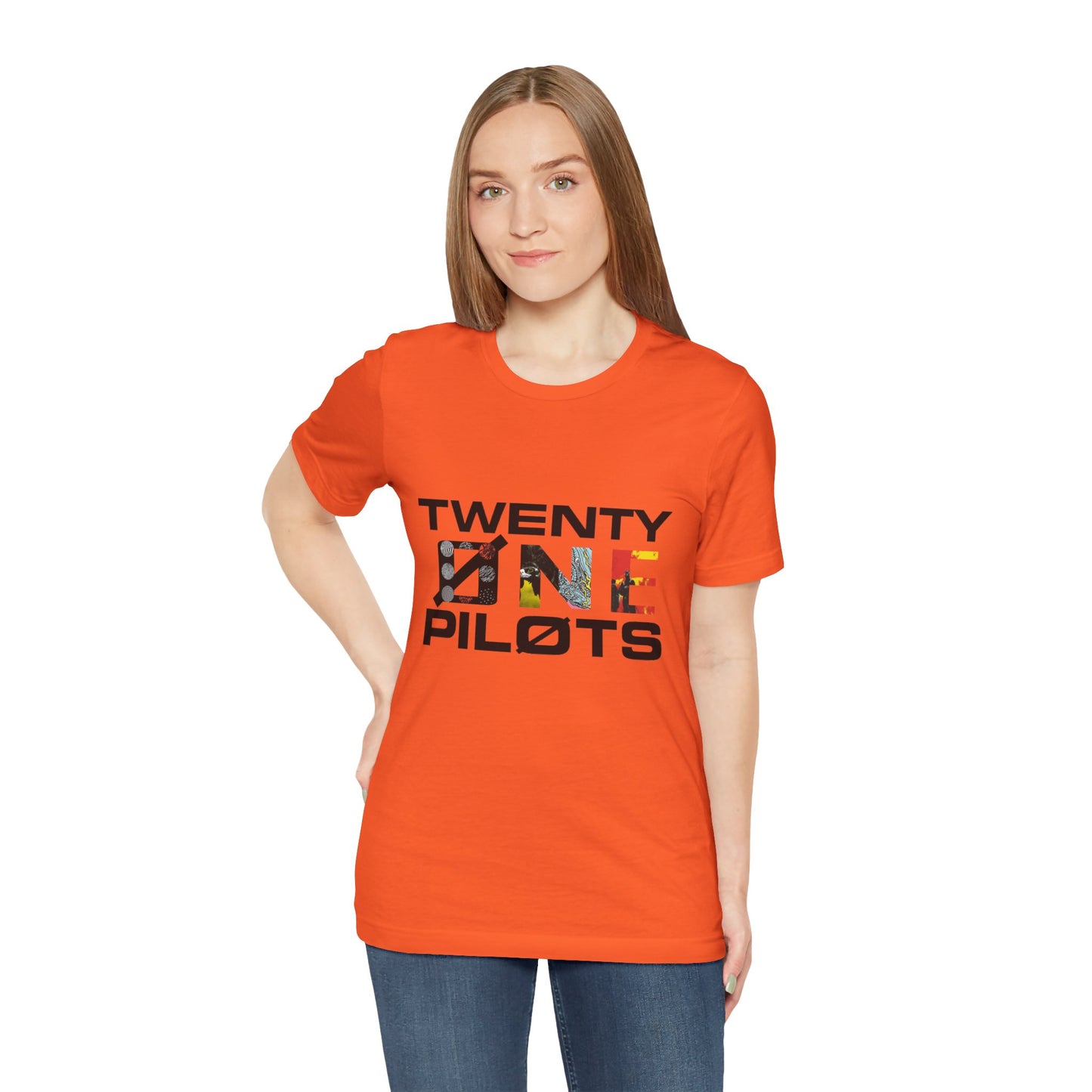 Twenty One Pilots Quadrilogy (Clancy New Album 2024) Shirt