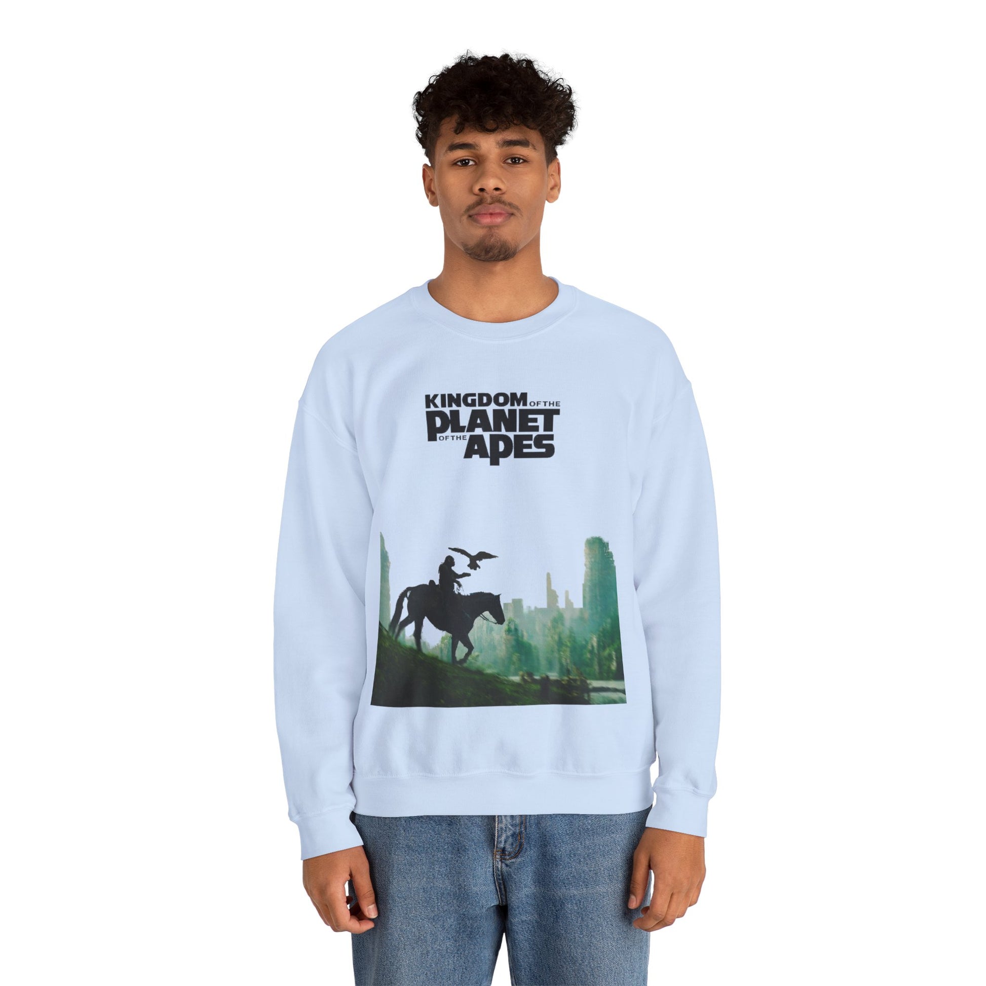 Kingdom Of The Planet Of The Apes (2024) Sweater