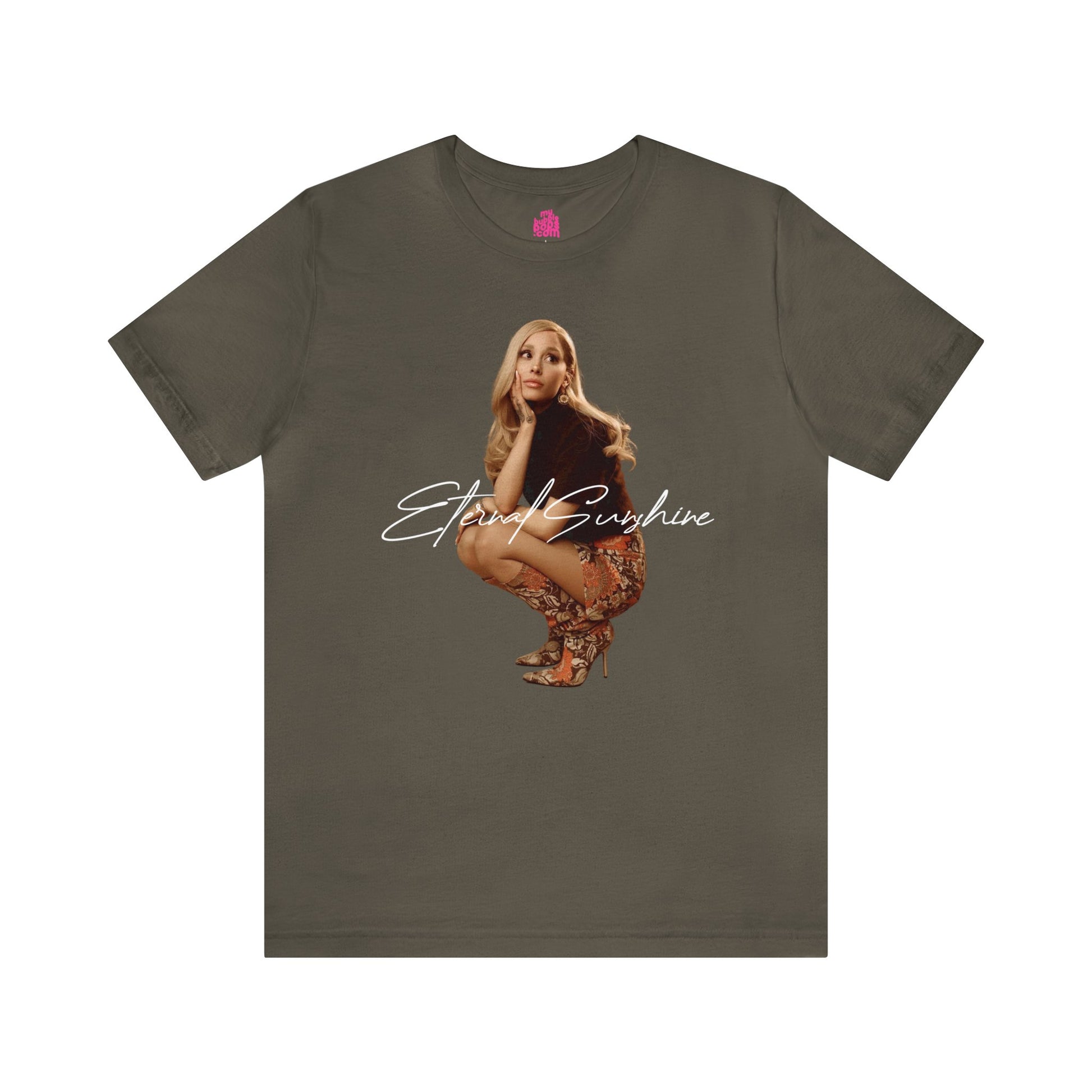 Eternal Sunshine Tracklist (Ariana Grande 2024) Unisex Shirt