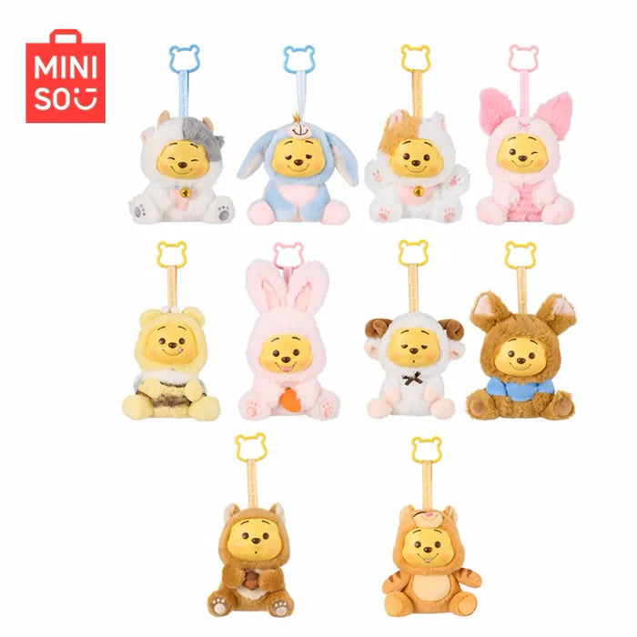 Winnie! Plush Keychain Blind Box