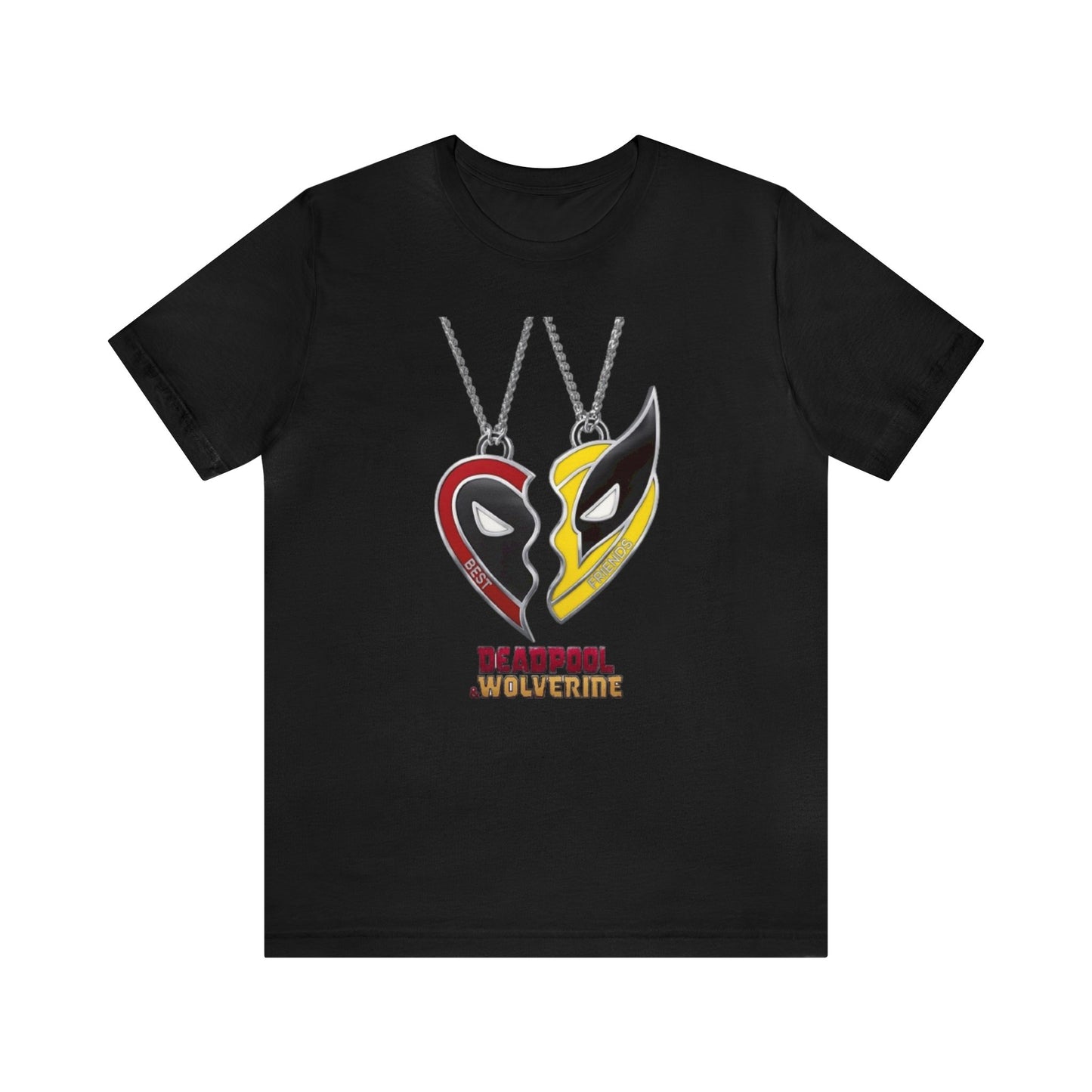 Deadpool & Wolverine movie Unisex shirt