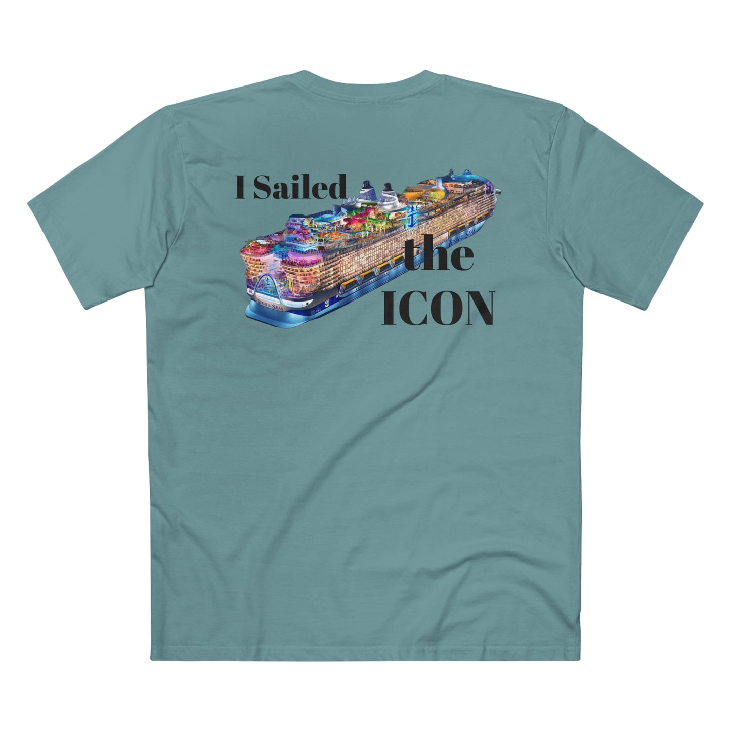 Icon of the Seas Royal Caribbean cruise Tee