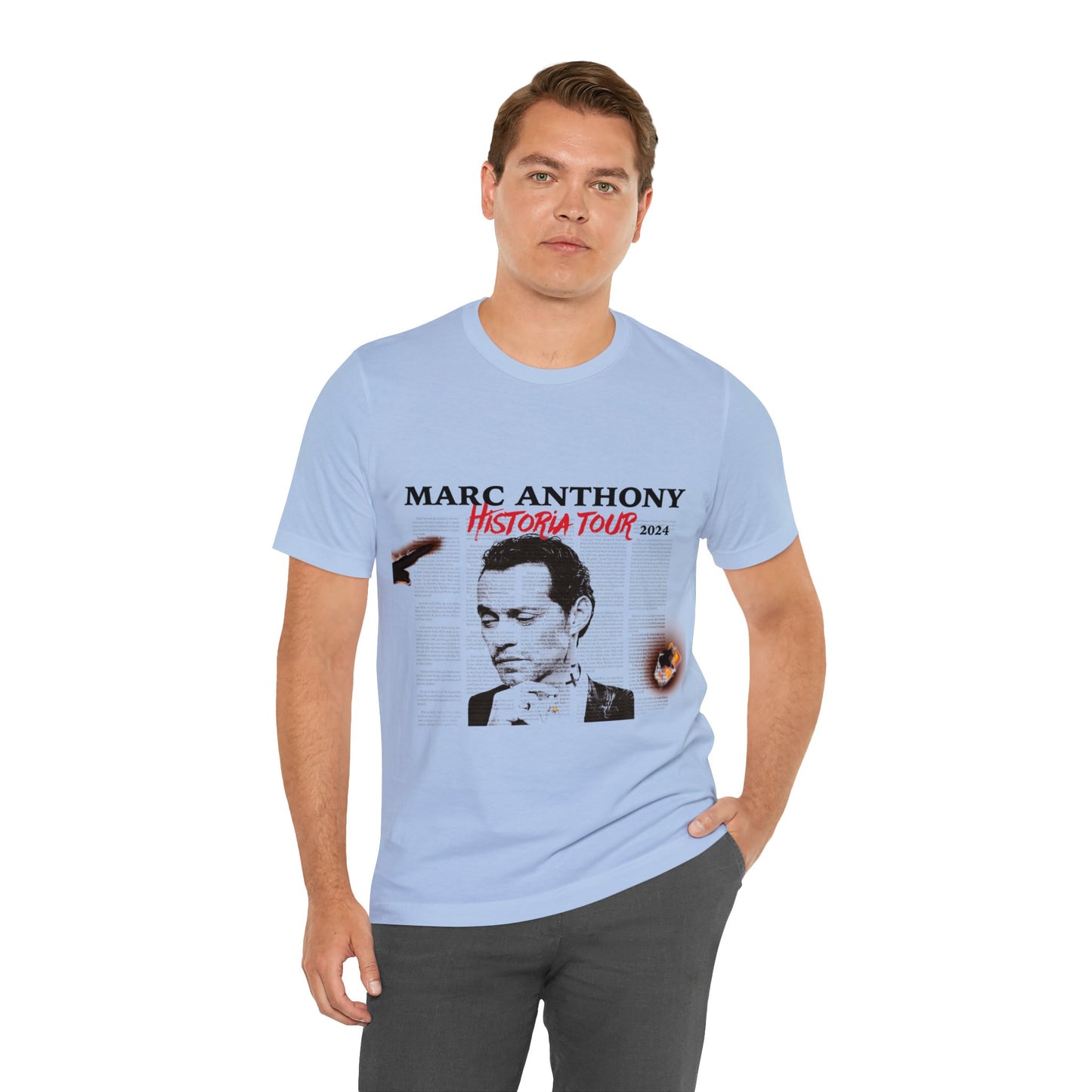 Historia 2024 Tour (Marc Anthony) Shirt