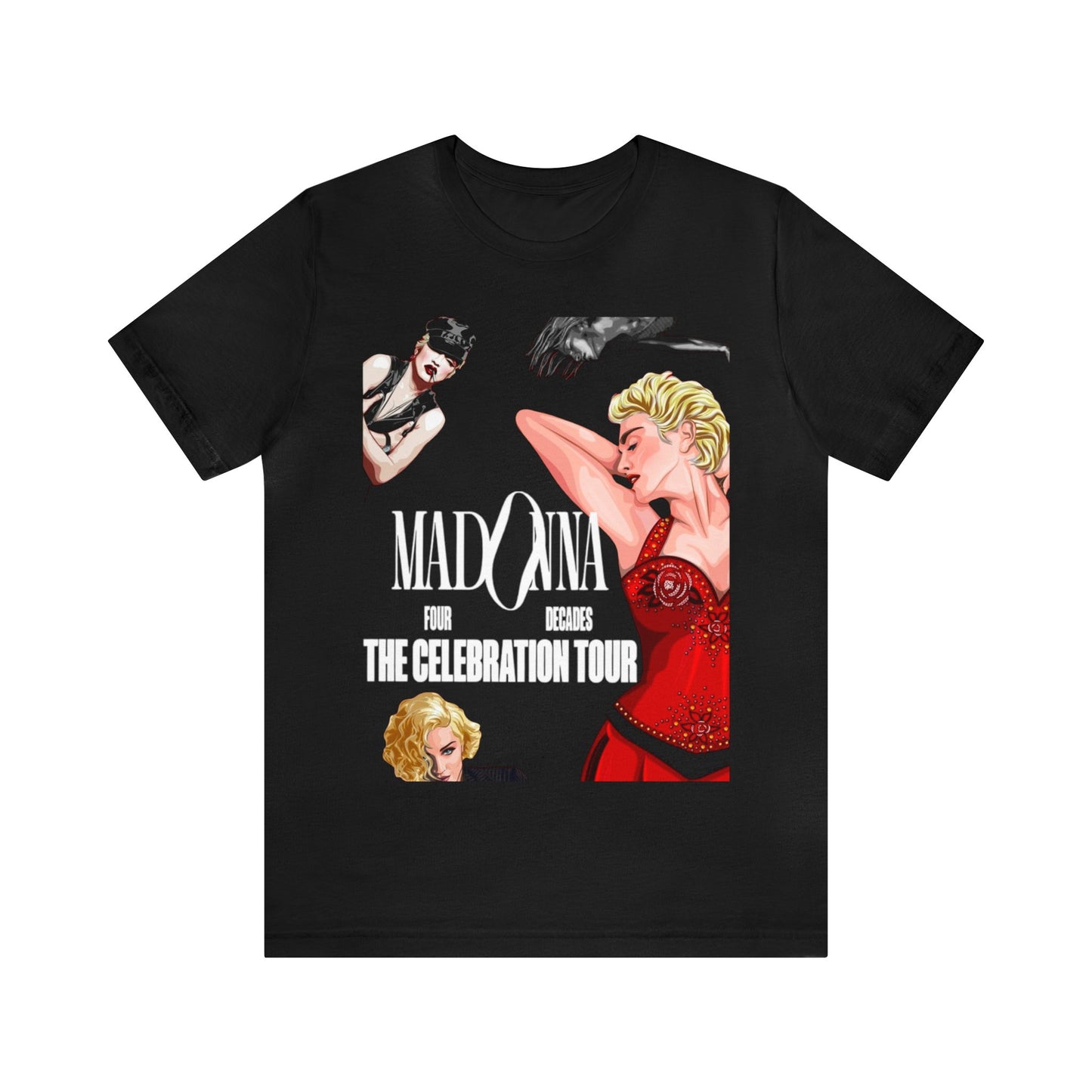 The Celebration Tour (Madonna) Shirt