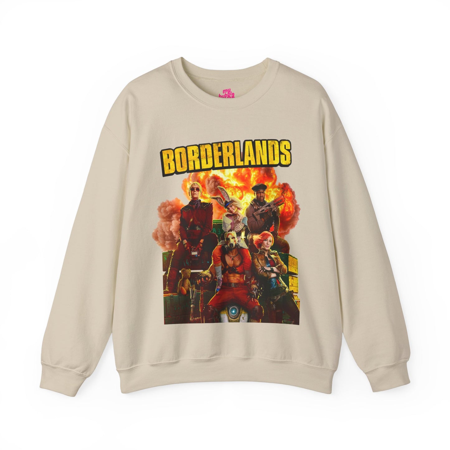 Borderlands (2024 Movie) Sweatshirt