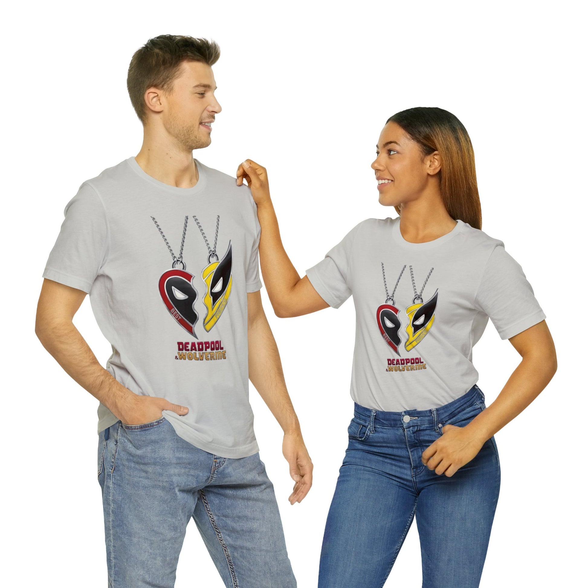 Deadpool & Wolverine movie Unisex shirt