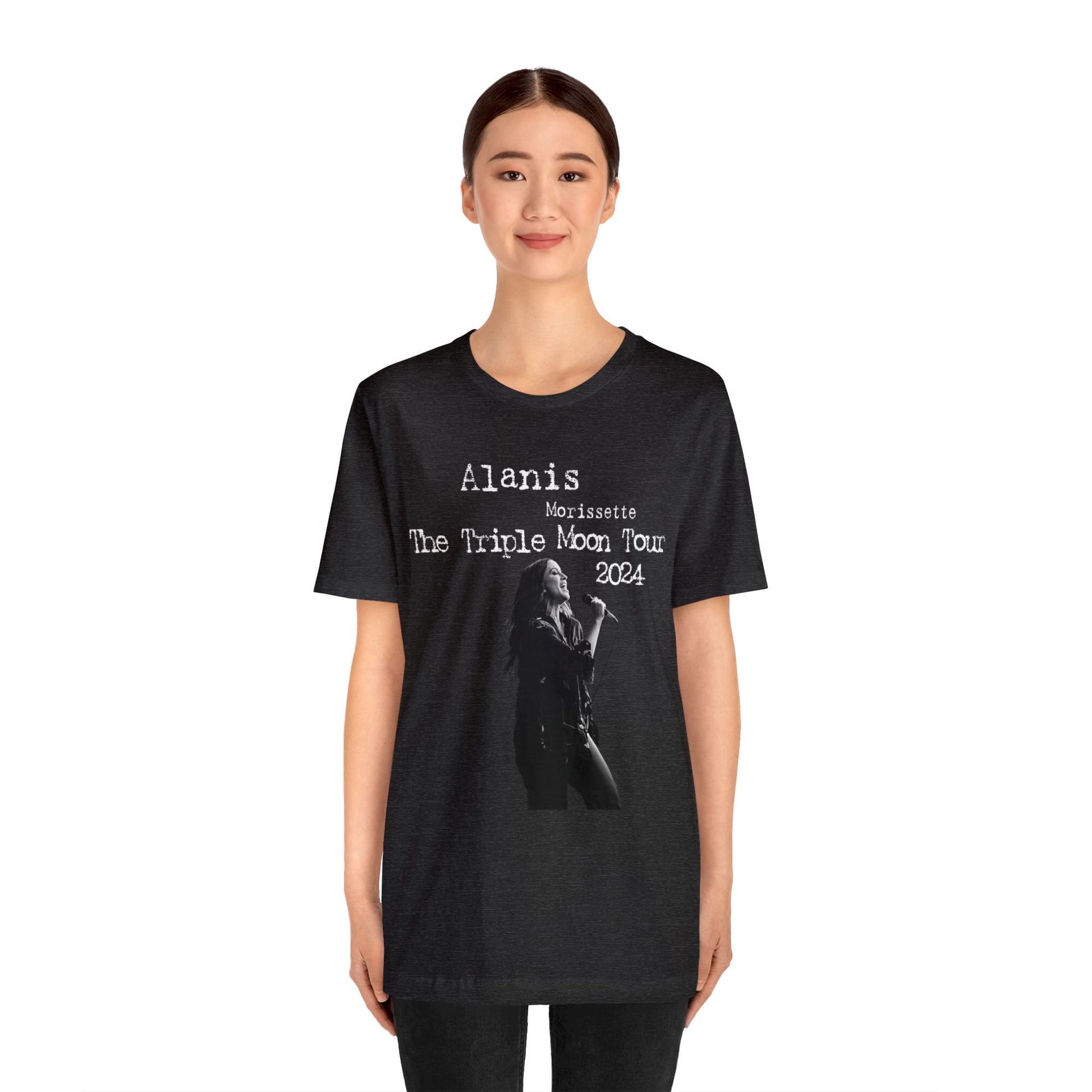 The Triple Moon Tour 2024 (Alanis Morissette) Shirt