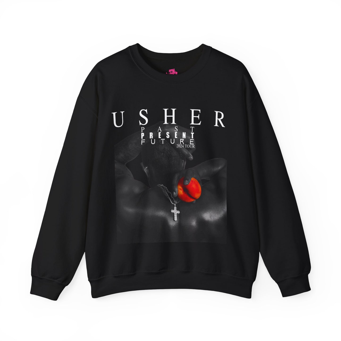 Past, Present, Future TOUR (Usher 2024) Sweatshirt