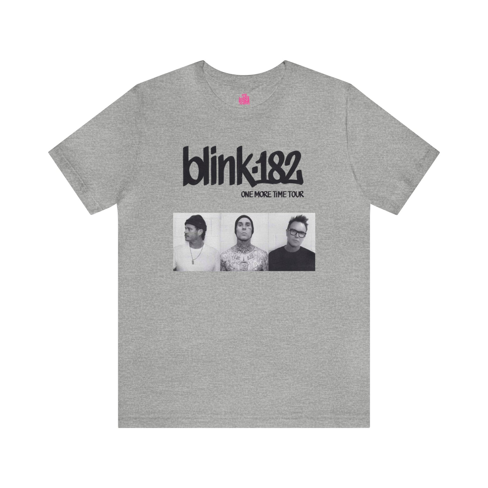 One More Time World 2024 Tour (Blink 182) Shirt